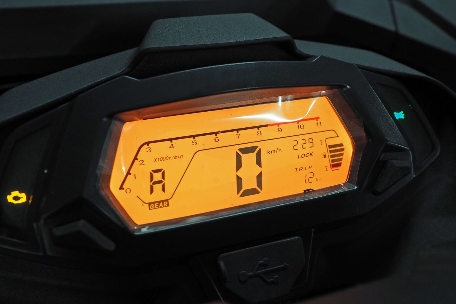 LONCIN XWolf 300-image-14