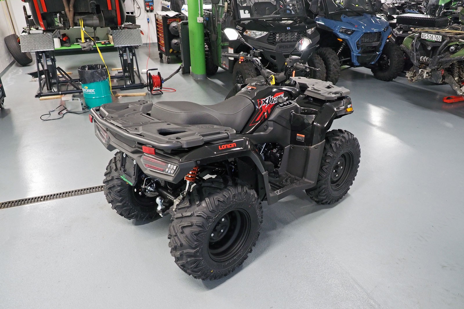 LONCIN XWolf 300-image-6