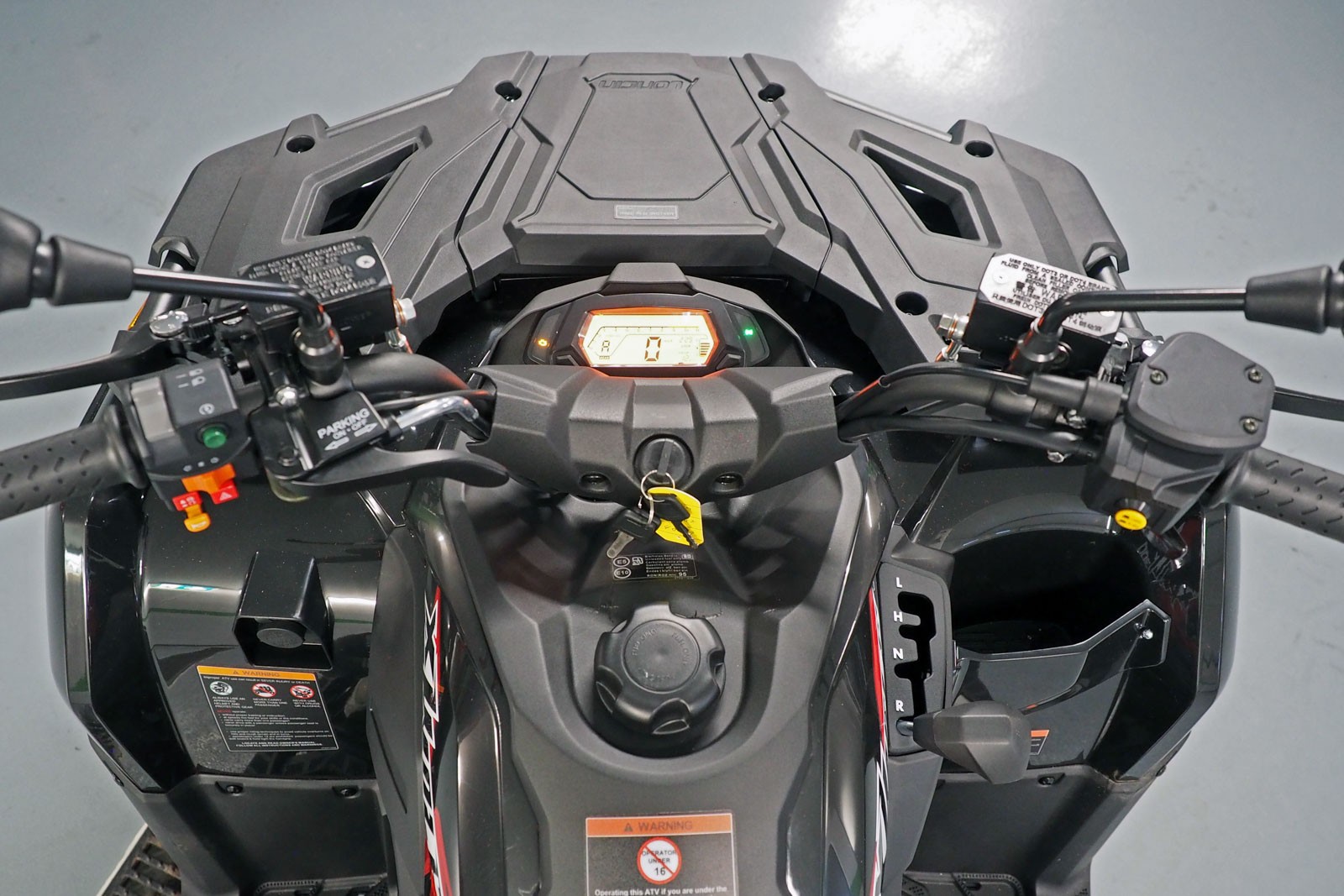 LONCIN XWolf 300-image-15