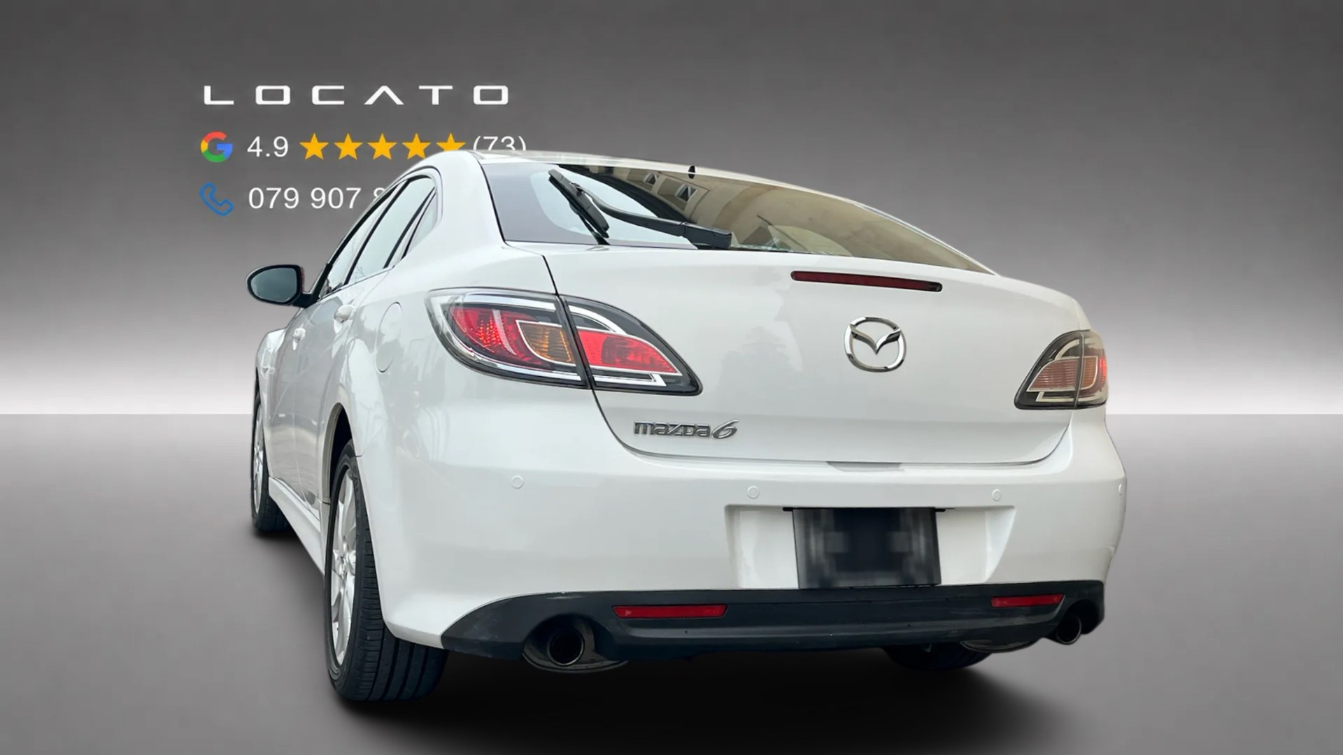 MAZDA 6 2.0 16V DISI Exclusive Activematic-image-6