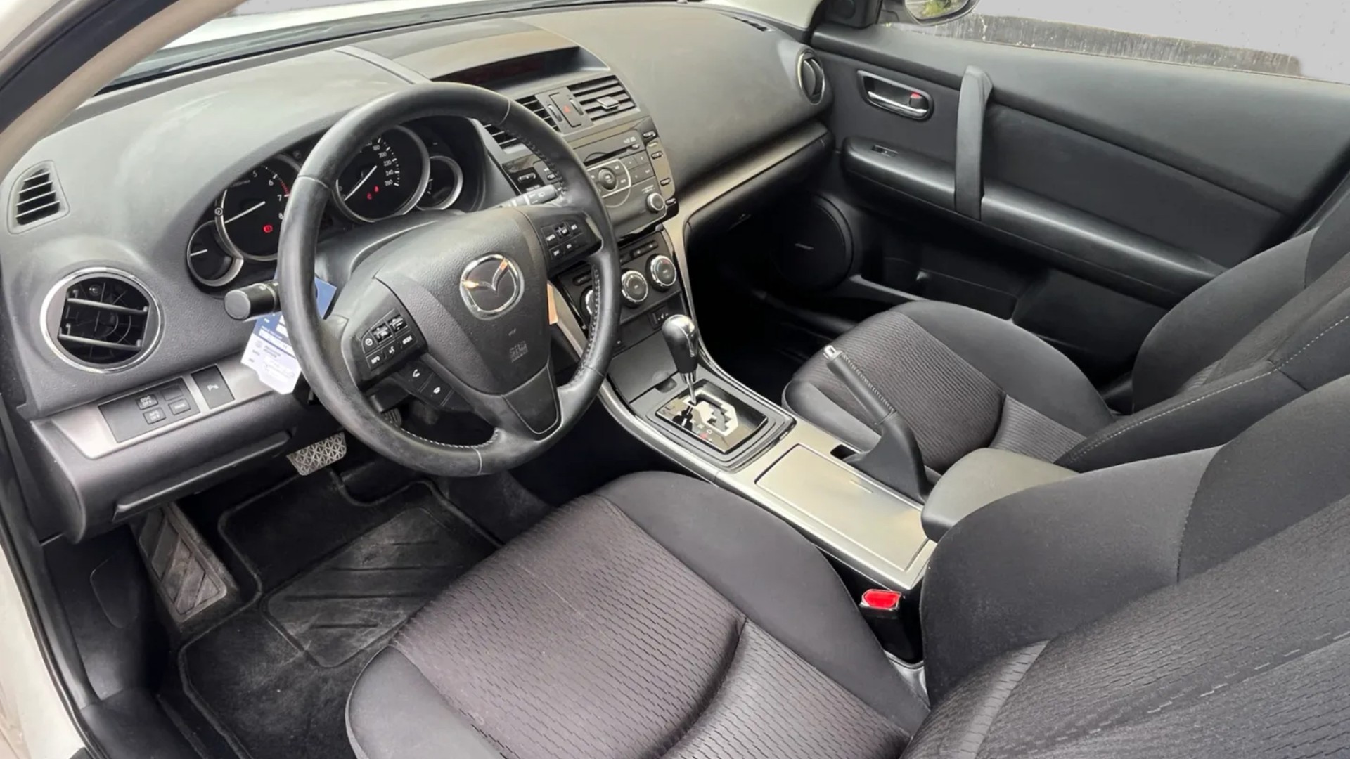 MAZDA 6 2.0 16V DISI Exclusive Activematic-image-9