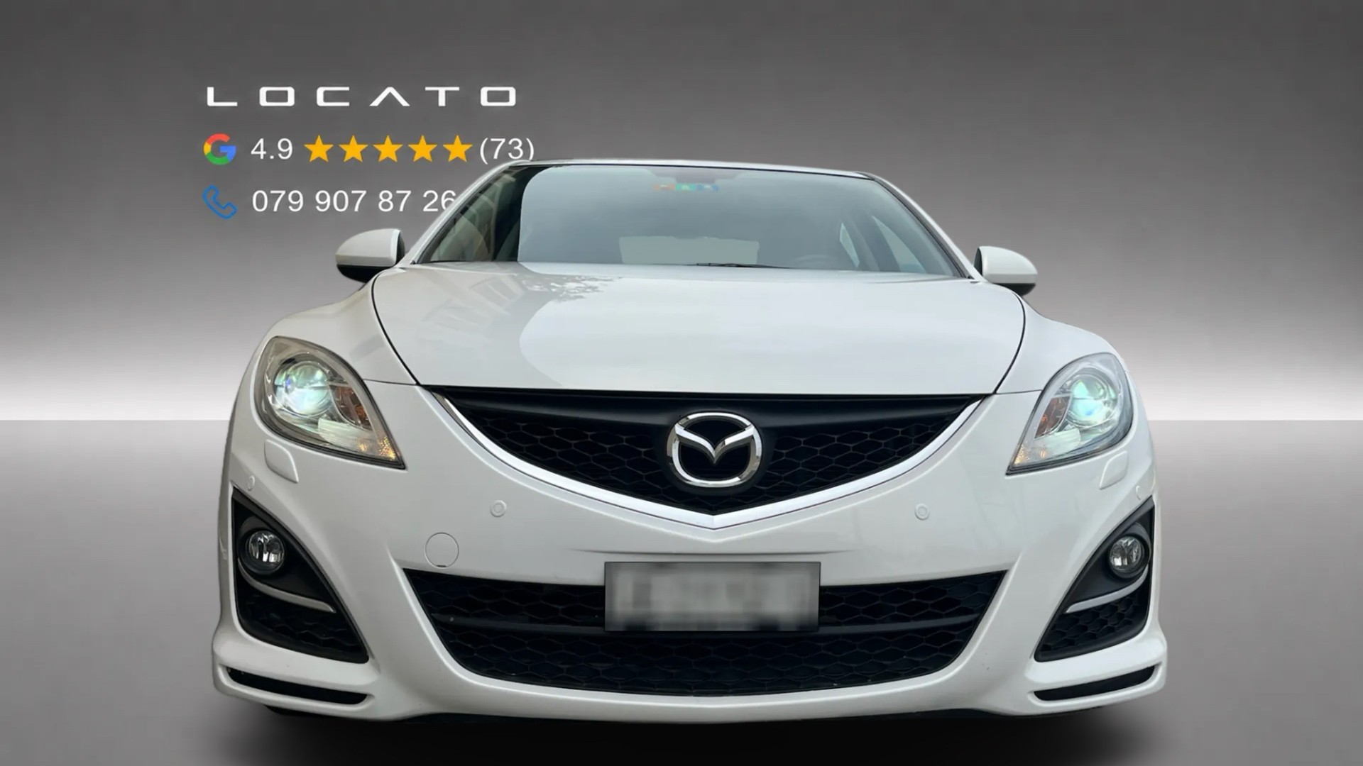 MAZDA 6 2.0 16V DISI Exclusive Activematic-image-1