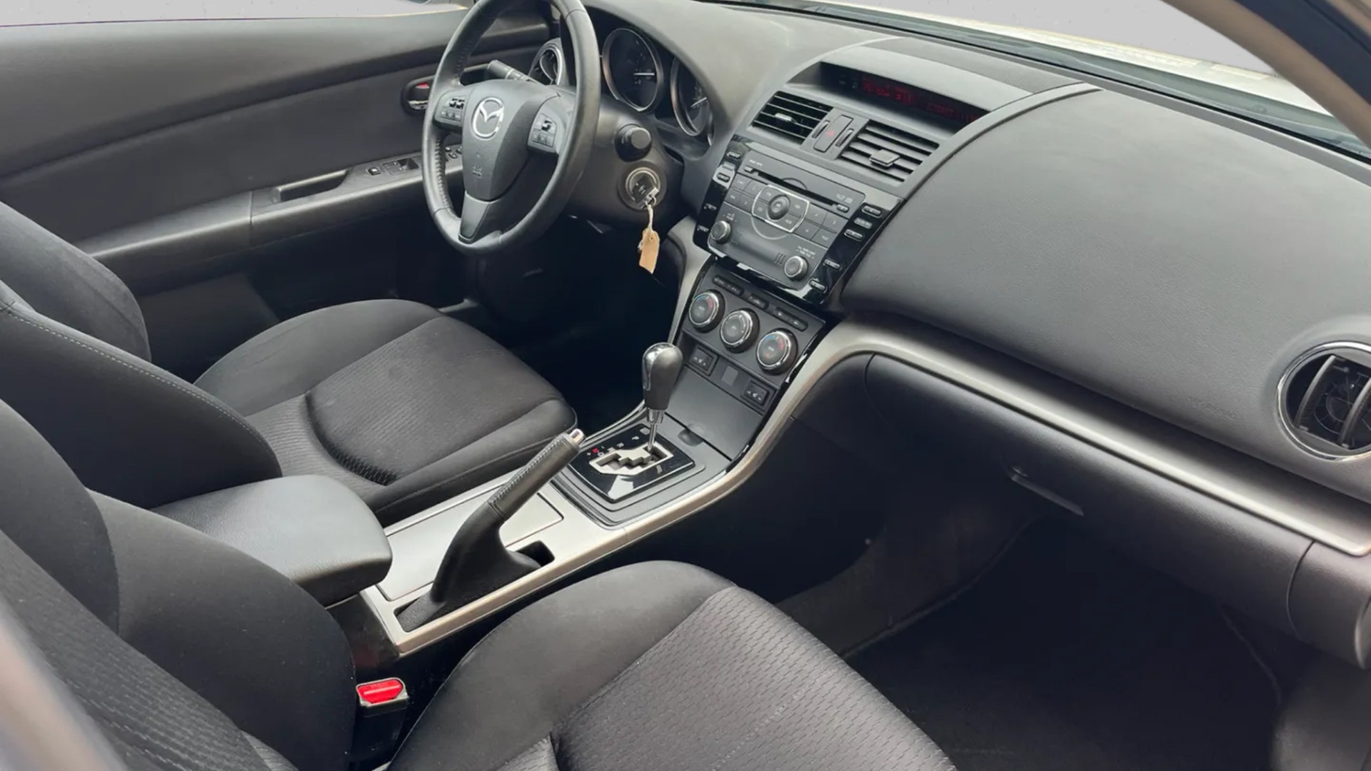 MAZDA 6 2.0 16V DISI Exclusive Activematic-image-8