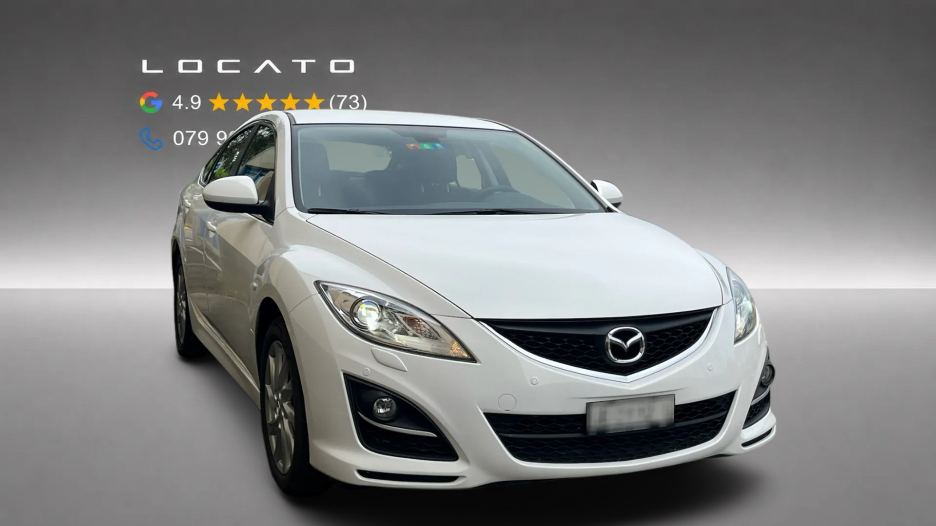 MAZDA 6 2.0 16V DISI Exclusive Activematic-image-2