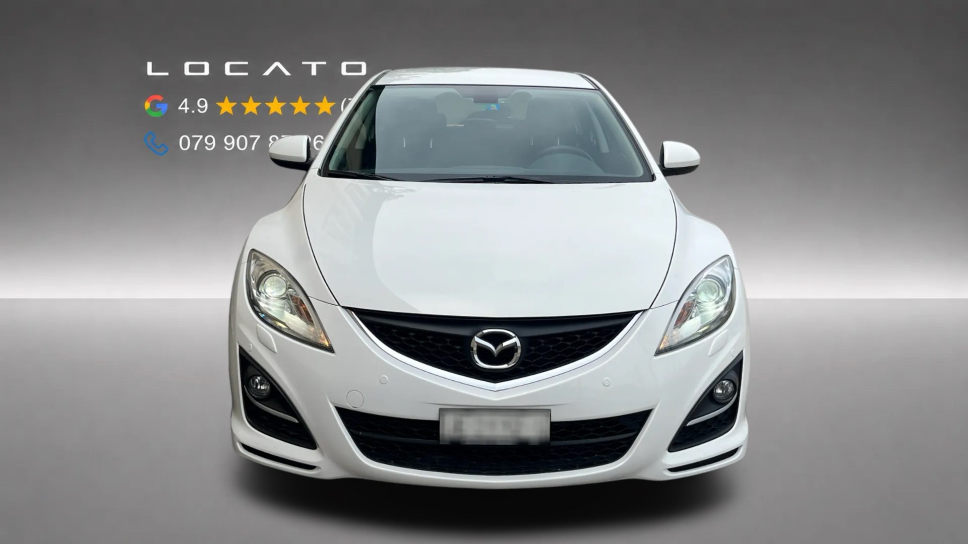 MAZDA 6 2.0 16V DISI Exclusive Activematic-image-3