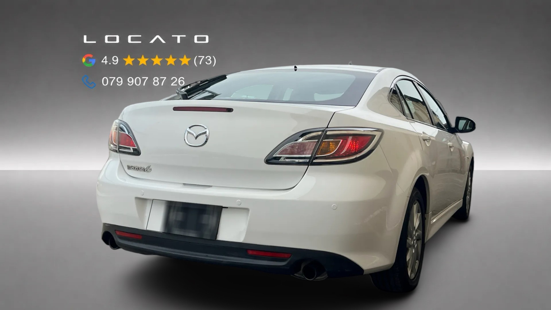 MAZDA 6 2.0 16V DISI Exclusive Activematic-image-5
