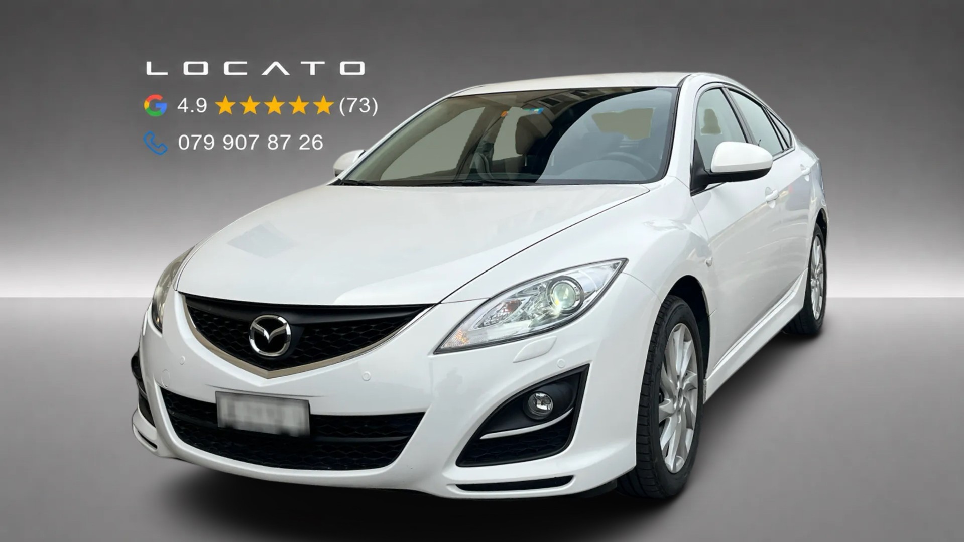 MAZDA 6 2.0 16V DISI Exclusive Activematic-image-0