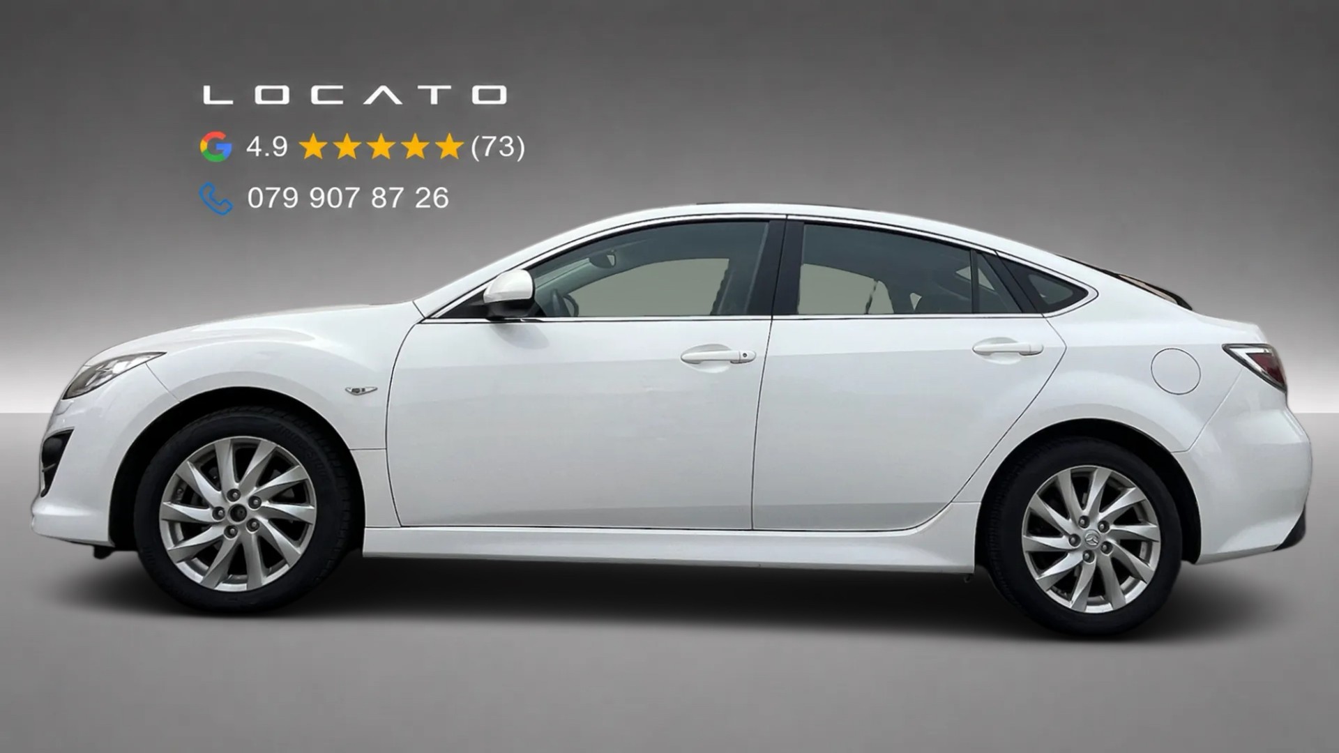MAZDA 6 2.0 16V DISI Exclusive Activematic-image-4
