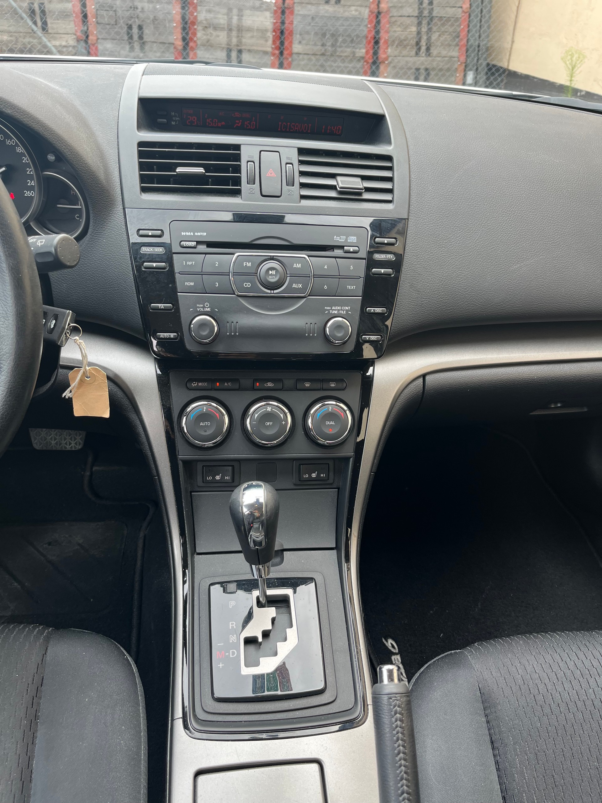 MAZDA 6 2.0 16V DISI Exclusive Activematic-image-13