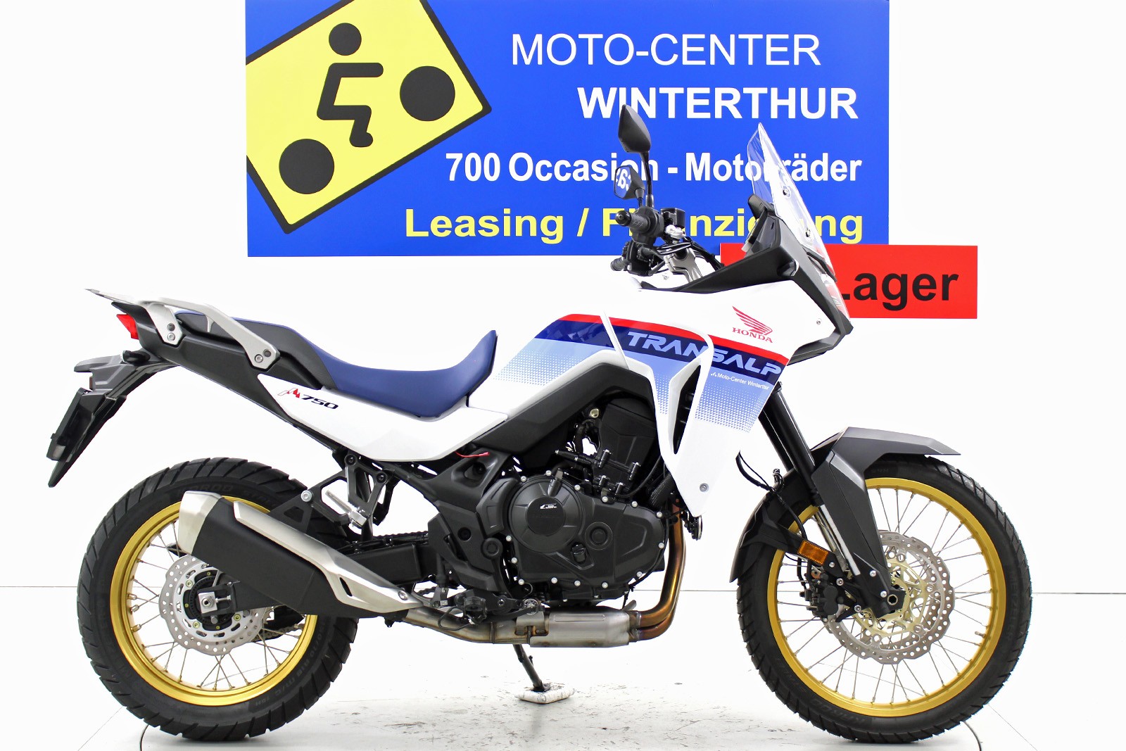 HONDA XL 750 Transapl ABS