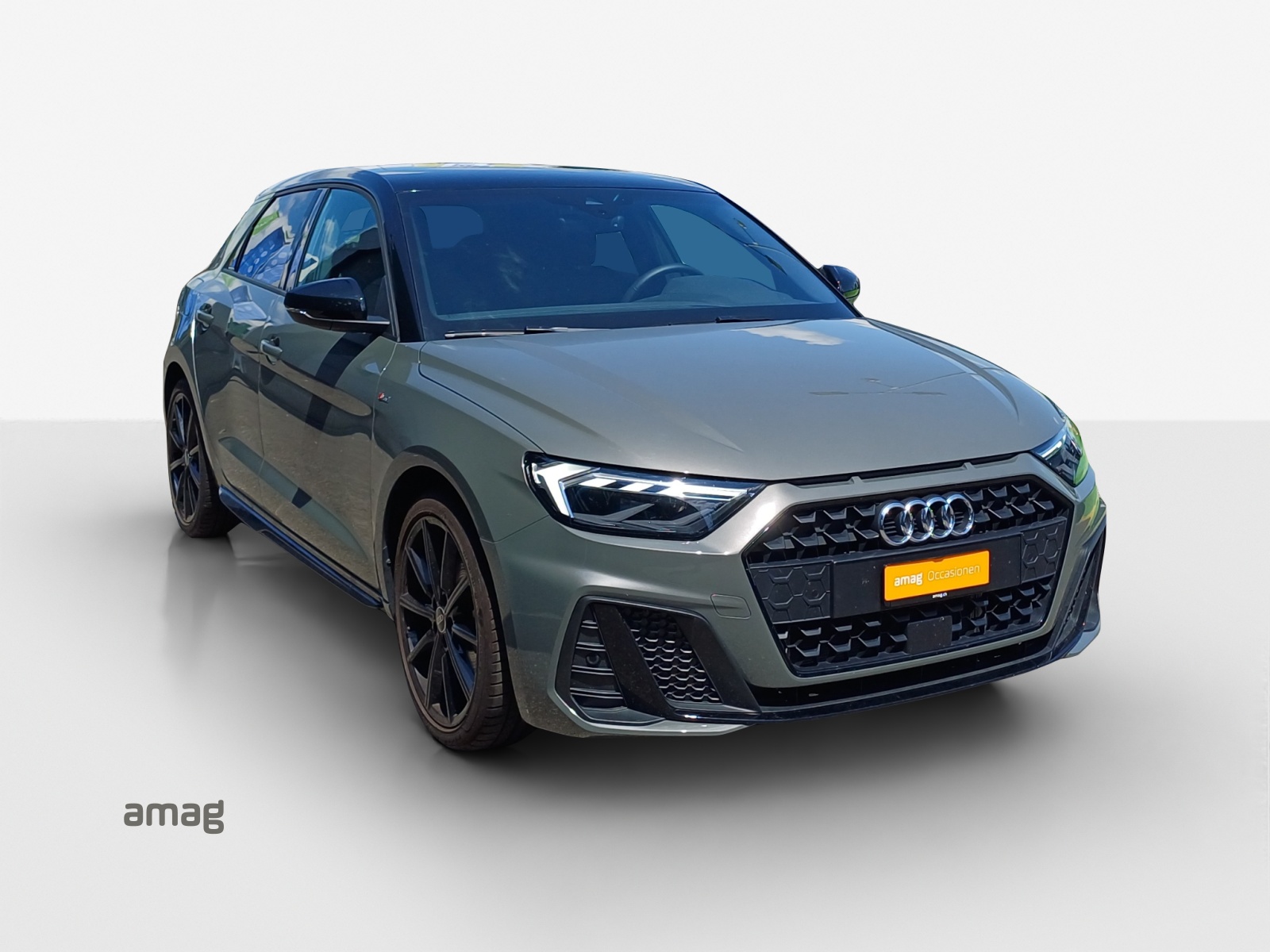 AUDI A1 Sportback 30 TFSI S Line Attraction S-tronic-image-5