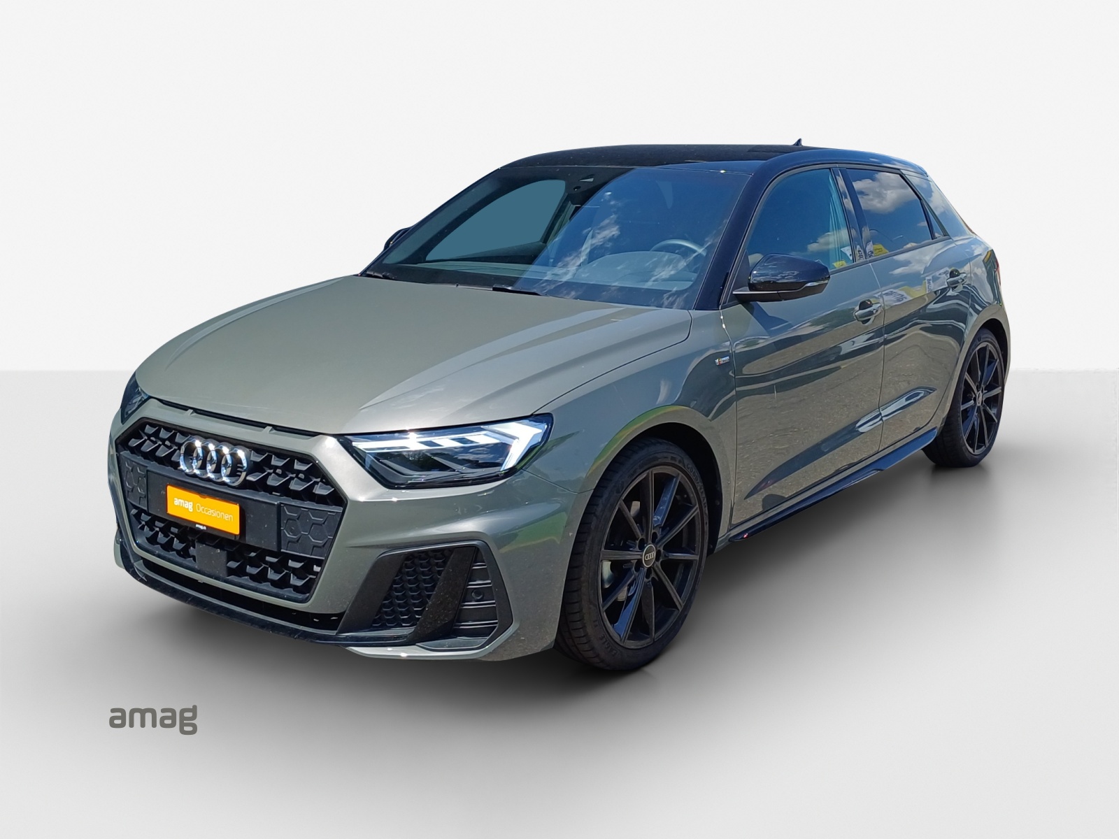 AUDI A1 Sportback 30 TFSI S Line Attraction S-tronic
