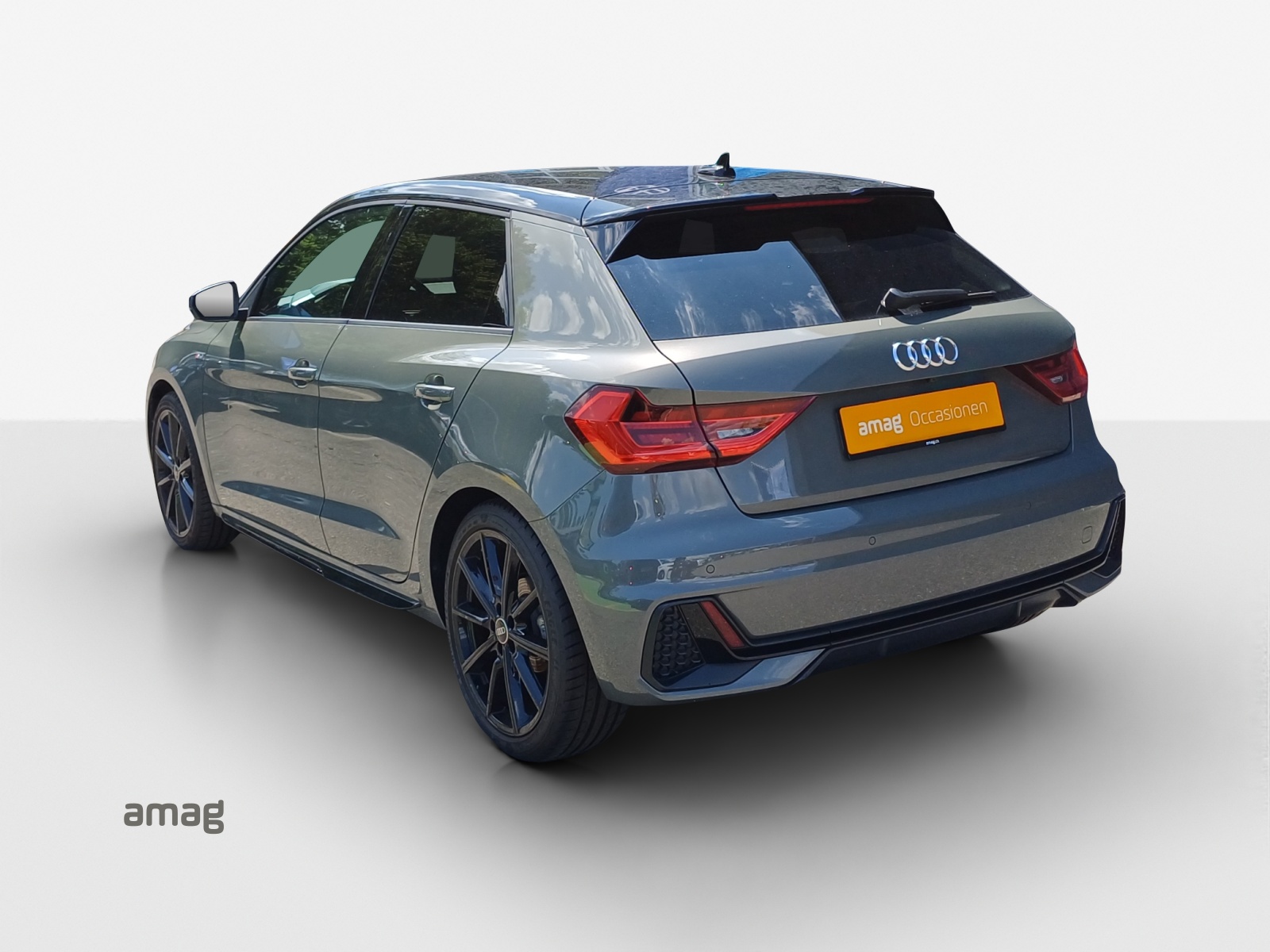 AUDI A1 Sportback 30 TFSI S Line Attraction S-tronic-showroom-element-2