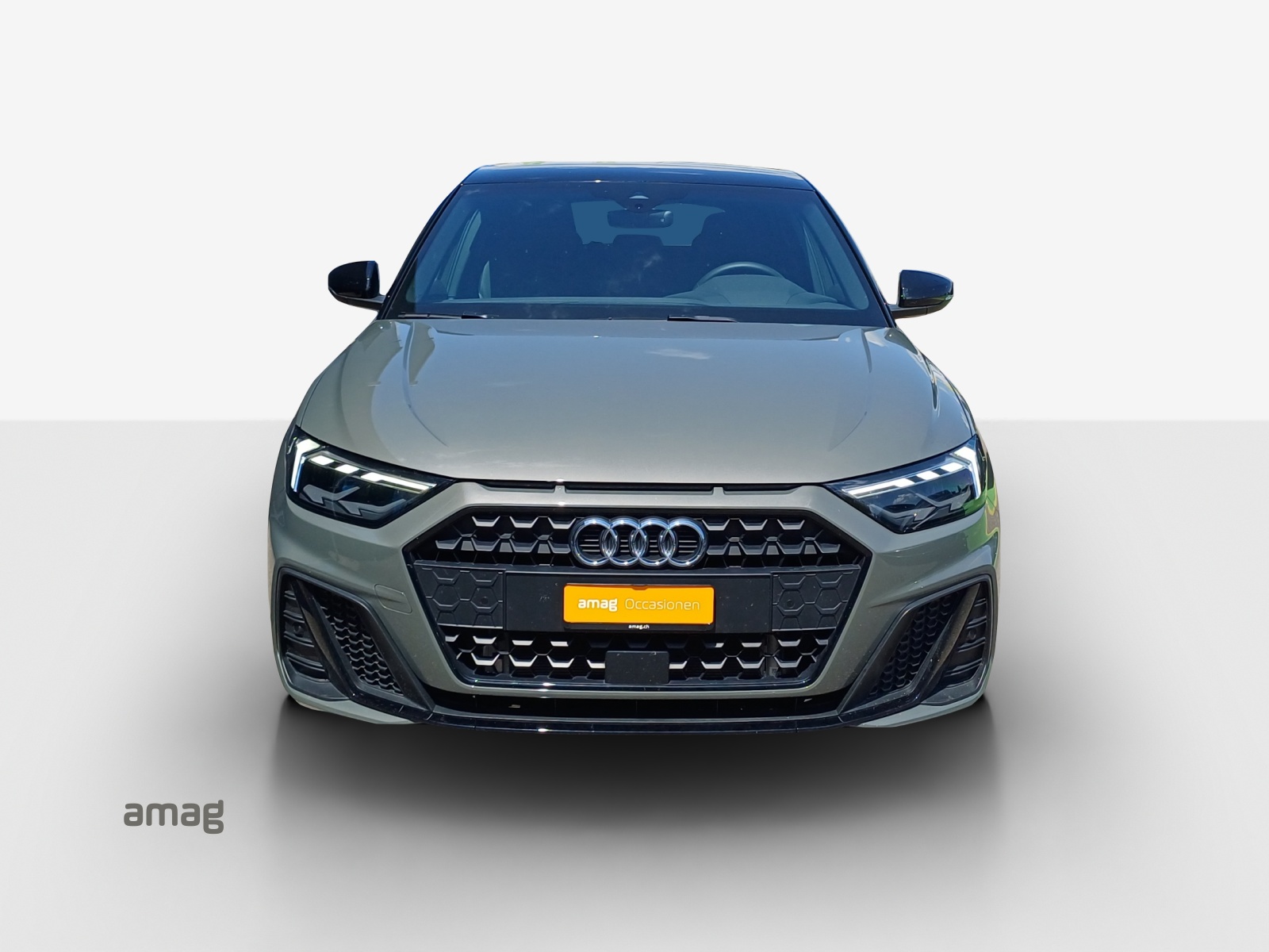 AUDI A1 Sportback 30 TFSI S Line Attraction S-tronic-image-6