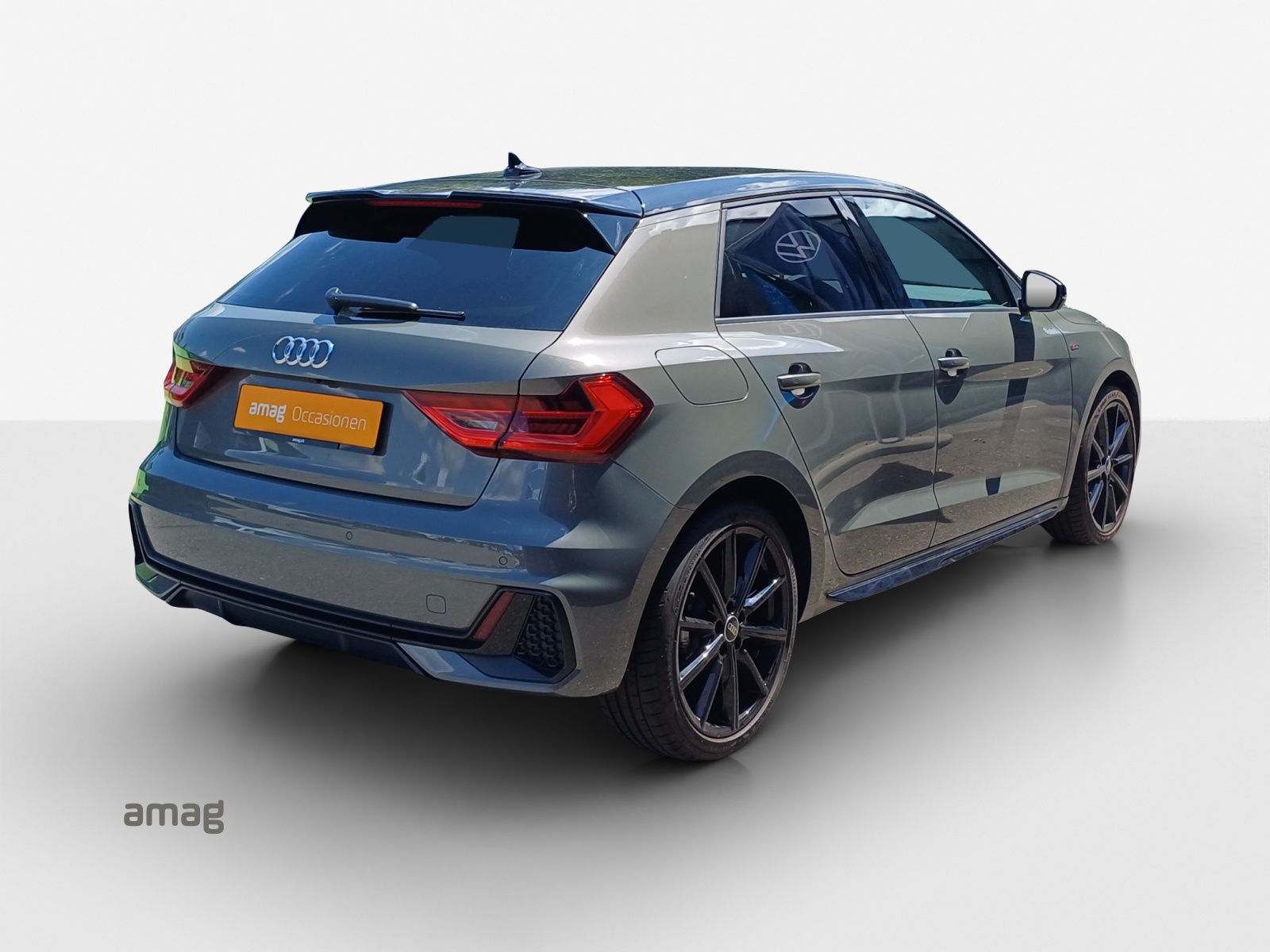 AUDI A1 Sportback 30 TFSI S Line Attraction S-tronic-image-4