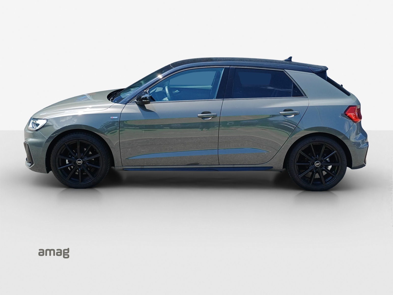 AUDI A1 Sportback 30 TFSI S Line Attraction S-tronic-showroom-element-1