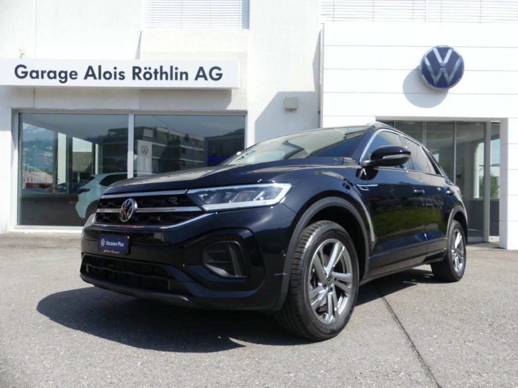VW T-Roc 2.0 TSI R-Line DSG 4Motion-image-0