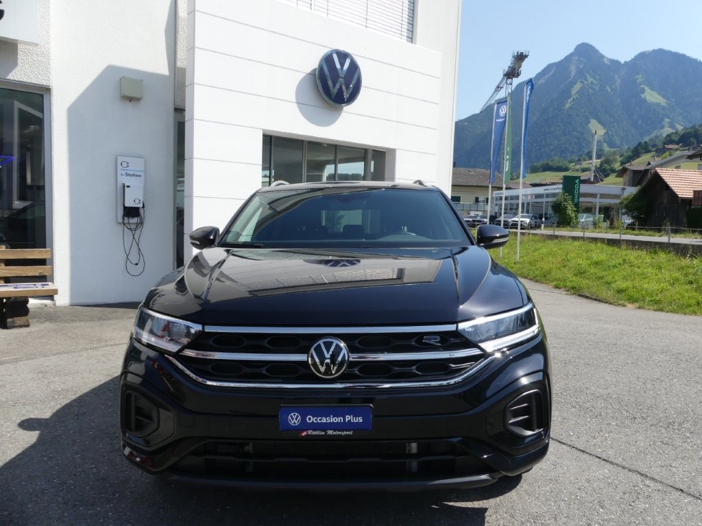 VW T-Roc 2.0 TSI R-Line DSG 4Motion-image-5