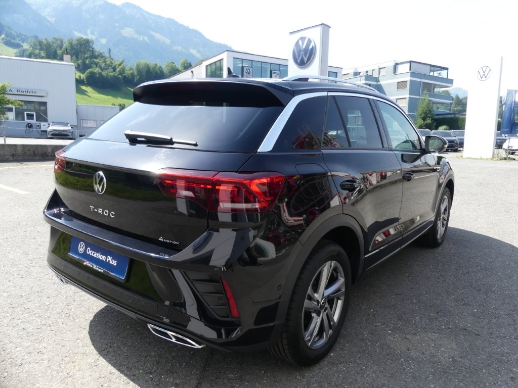VW T-Roc 2.0 TSI R-Line DSG 4Motion-image-3