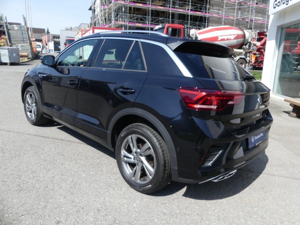 VW T-Roc 2.0 TSI R-Line DSG 4Motion-image-1
