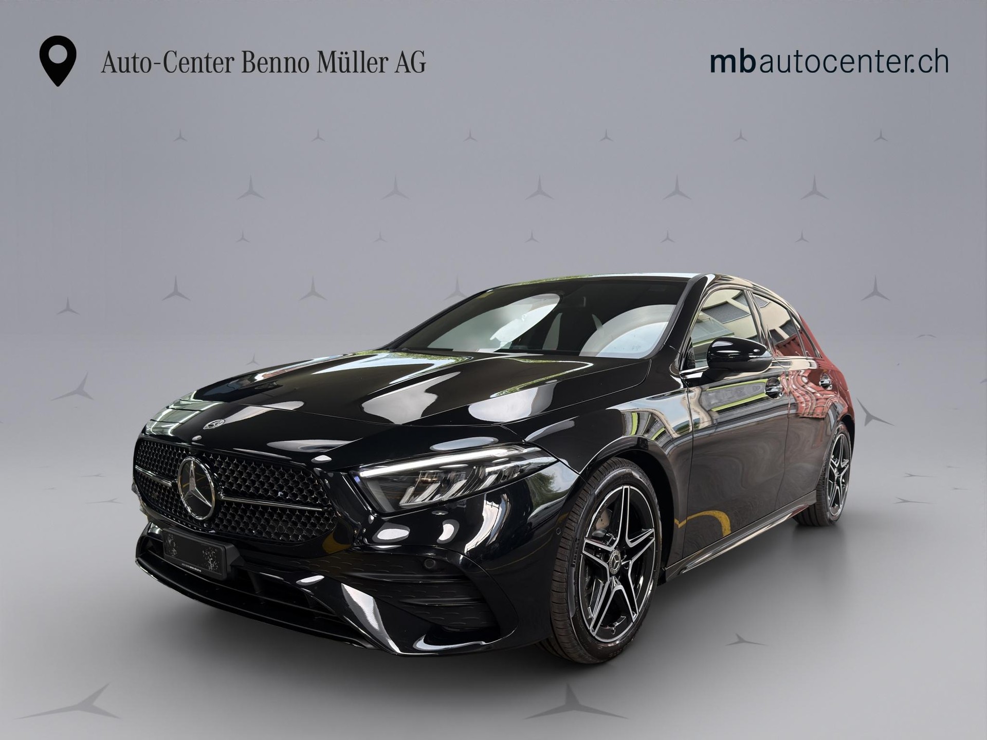 MERCEDES-BENZ A 220 AMG Line 4m-image-1
