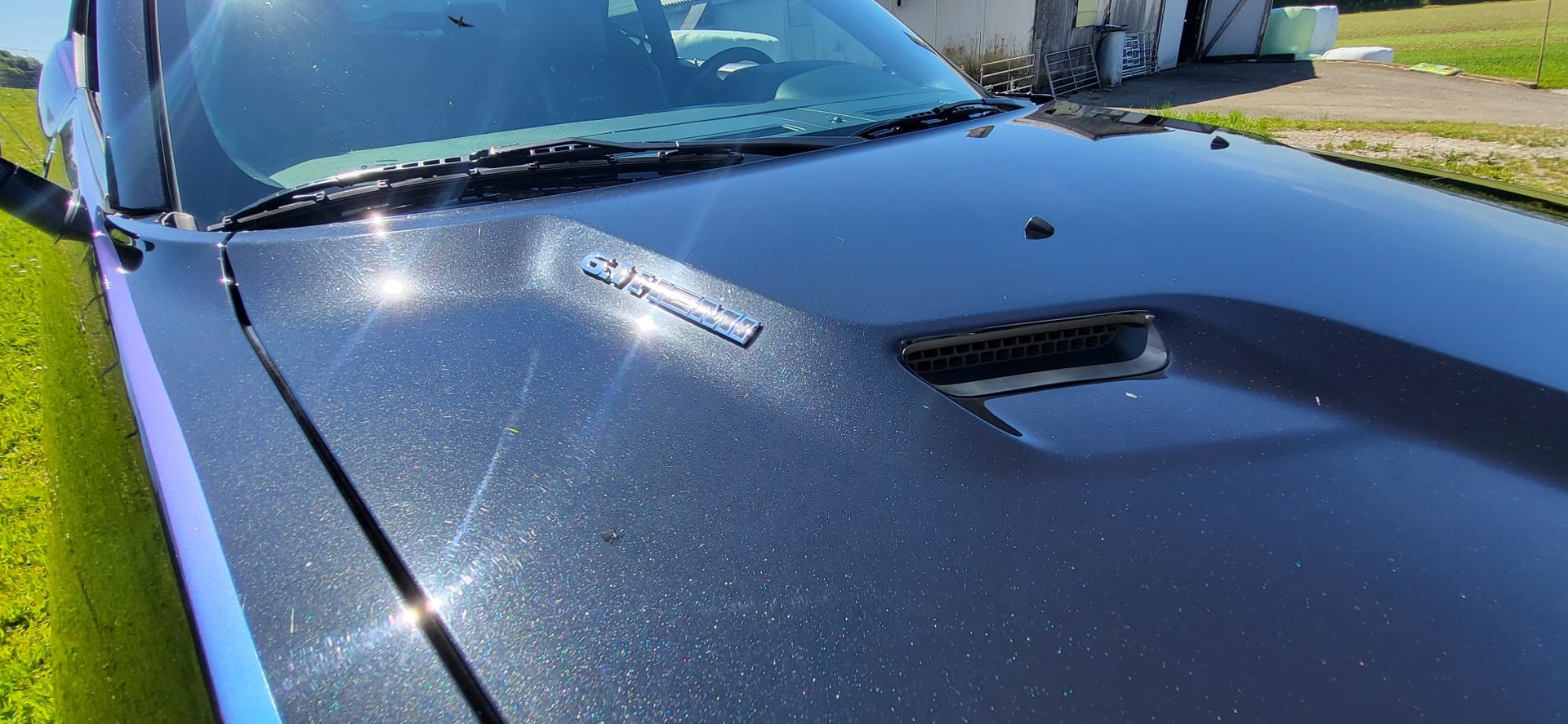 DODGE 6.1 HEMI SRT8-image-8