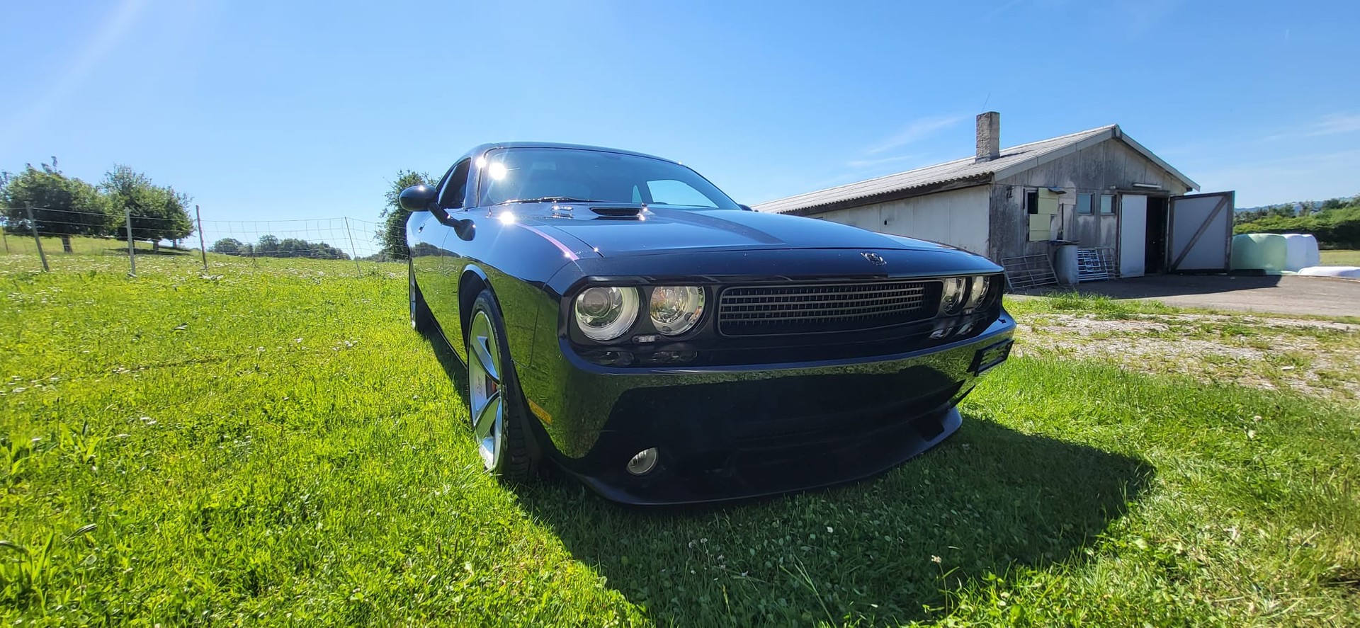 DODGE 6.1 HEMI SRT8-image-9