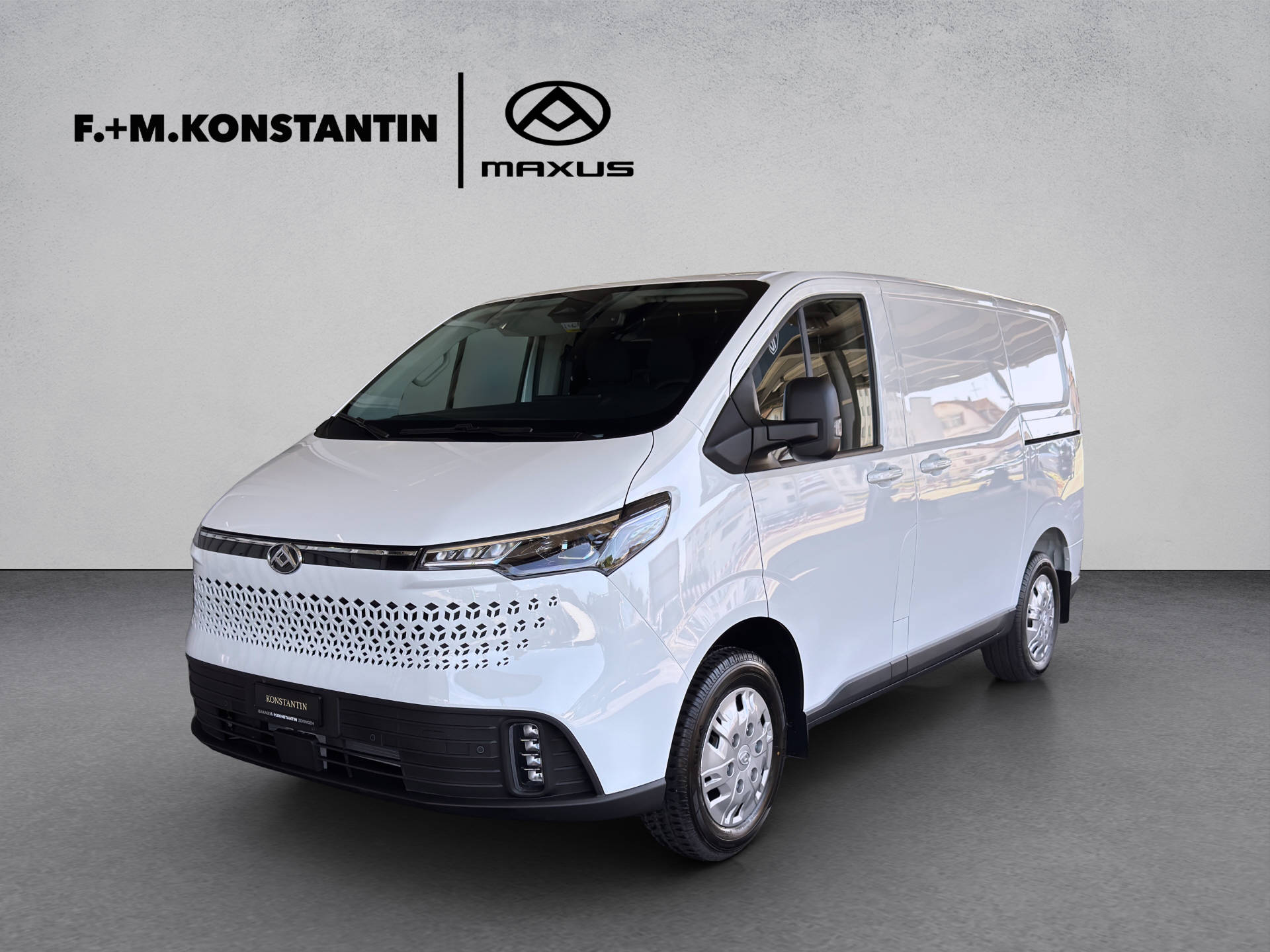 MAXUS Deliver 7 Kaw. L1H1 2.0 TD Base-image-2