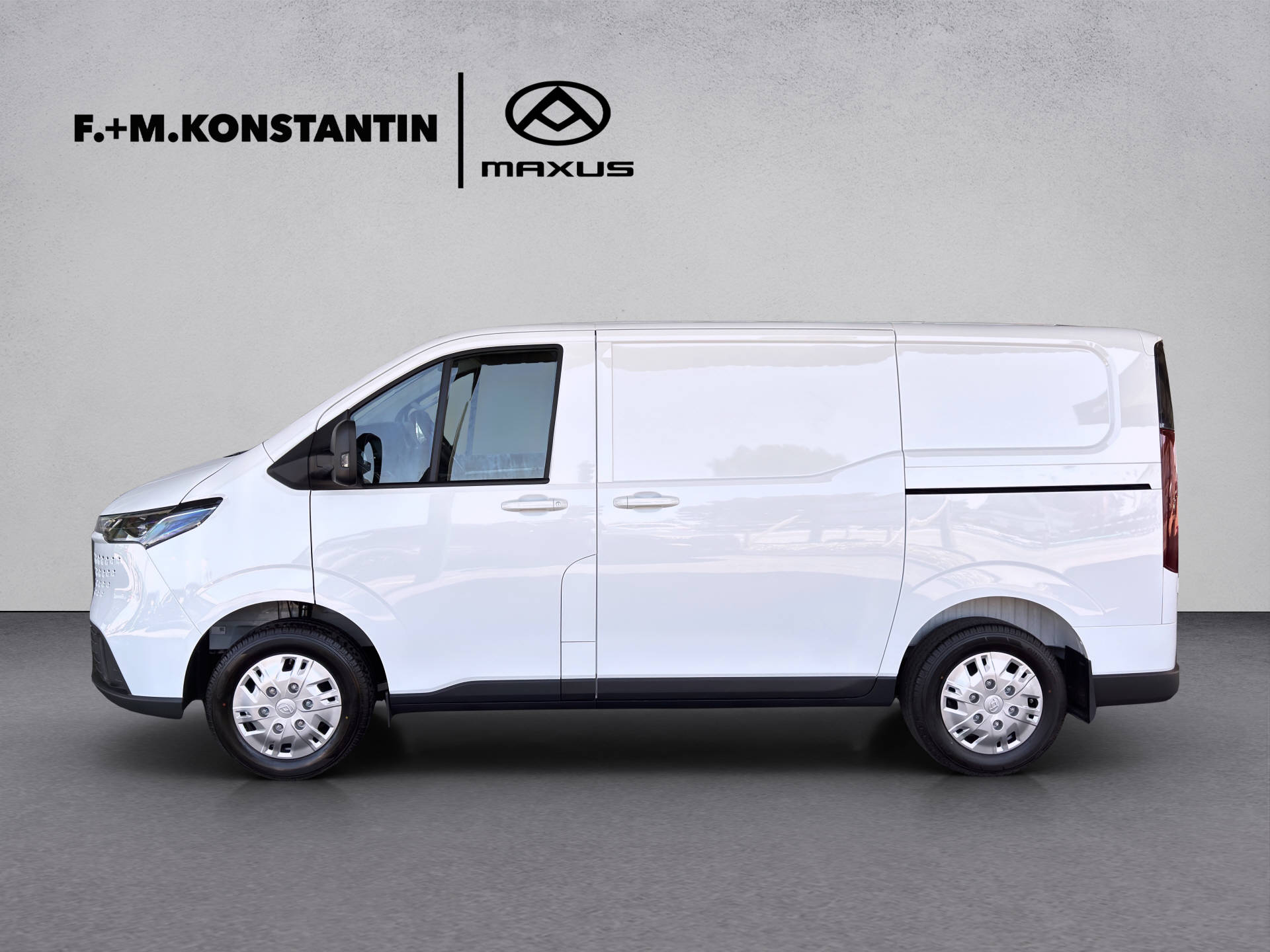 MAXUS Deliver 7 Kaw. L1H1 2.0 TD Base