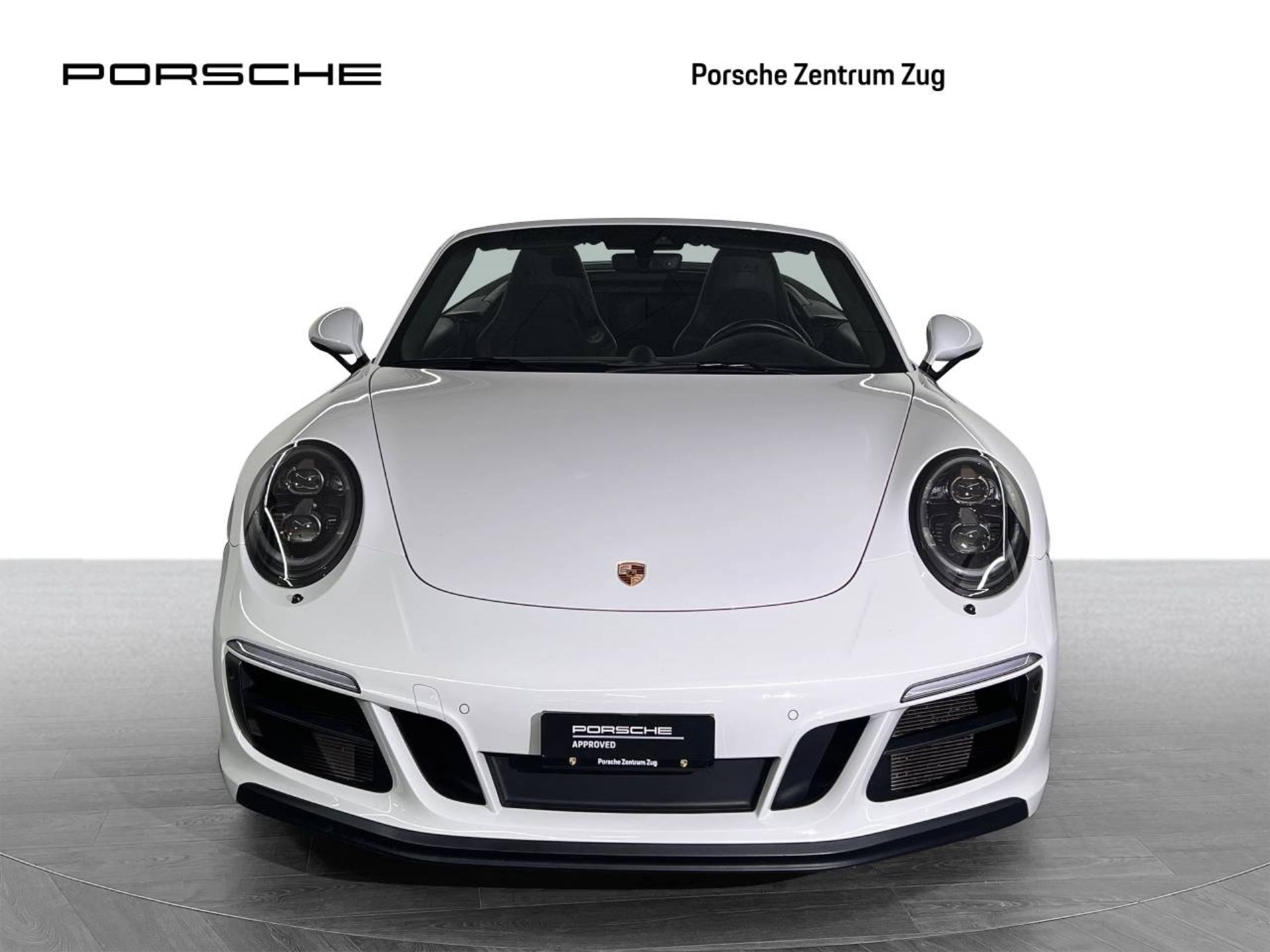 PORSCHE 911 Carrera 4 GTS Cabriolet-image-5