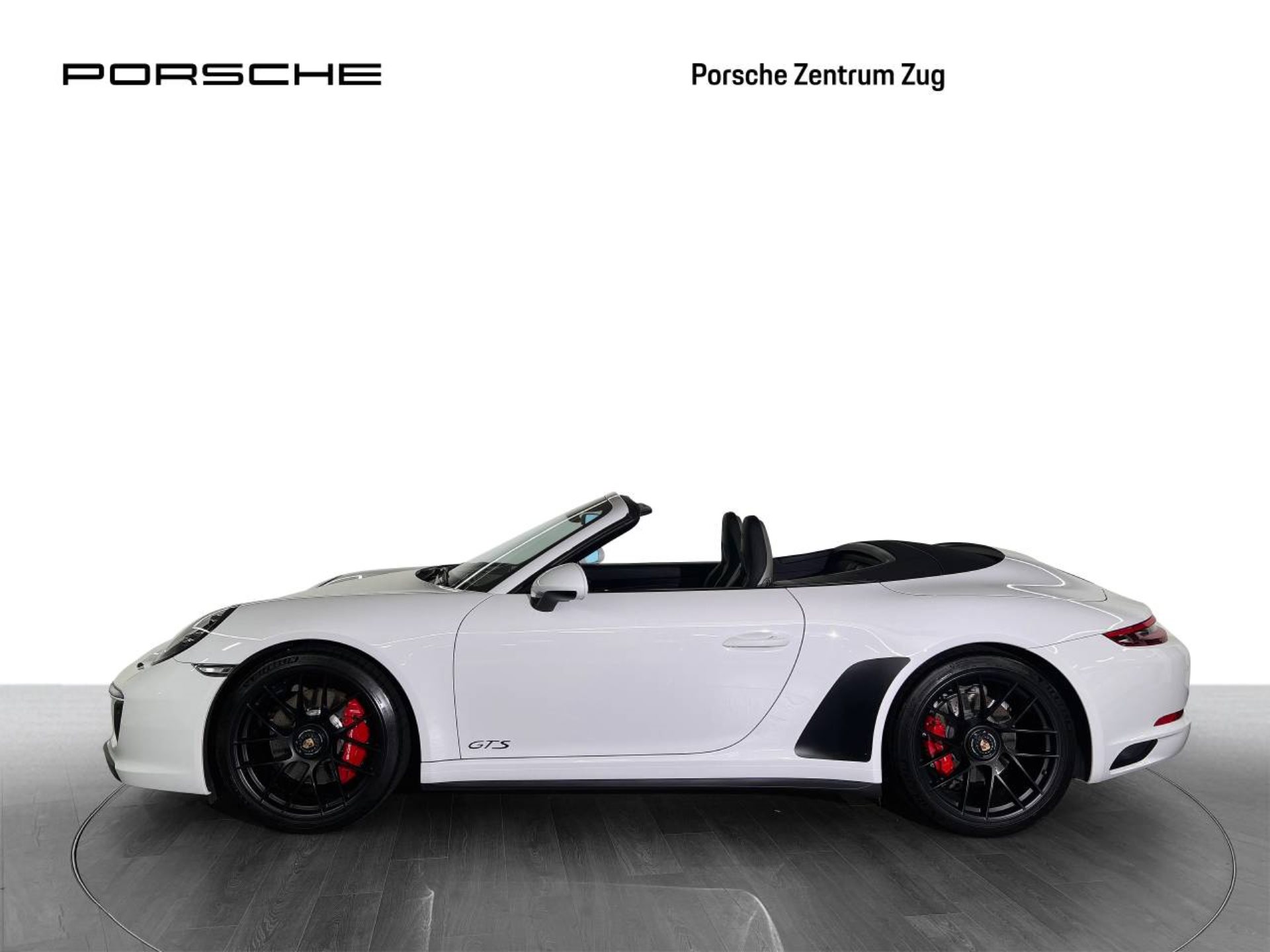 PORSCHE 911 Carrera 4 GTS Cabriolet-image-1