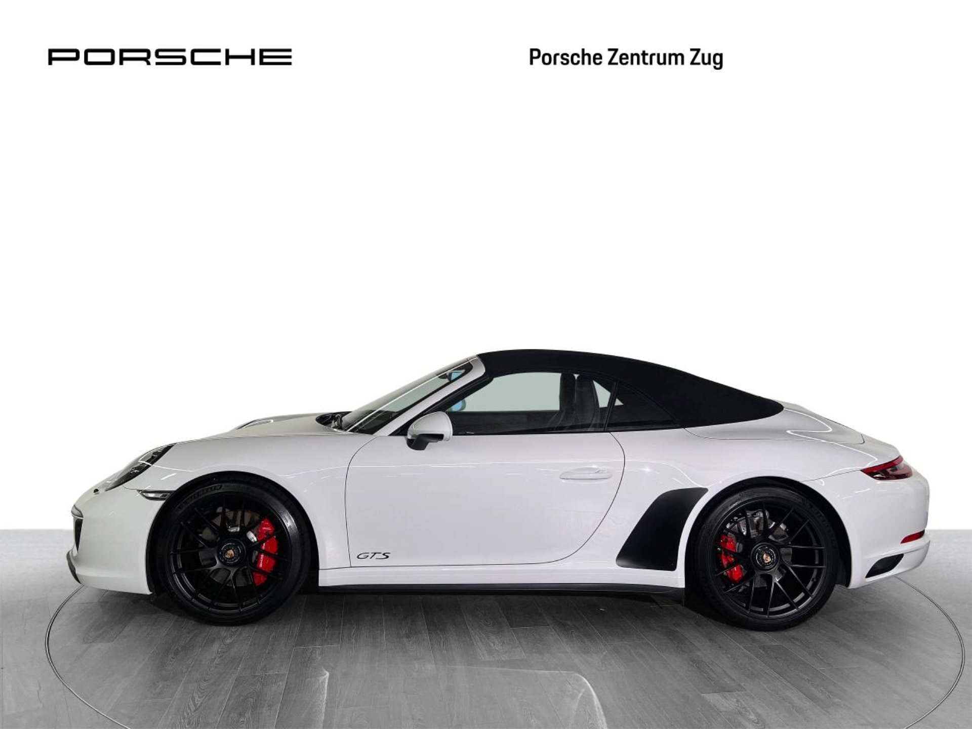 PORSCHE 911 Carrera 4 GTS Cabriolet-image-10
