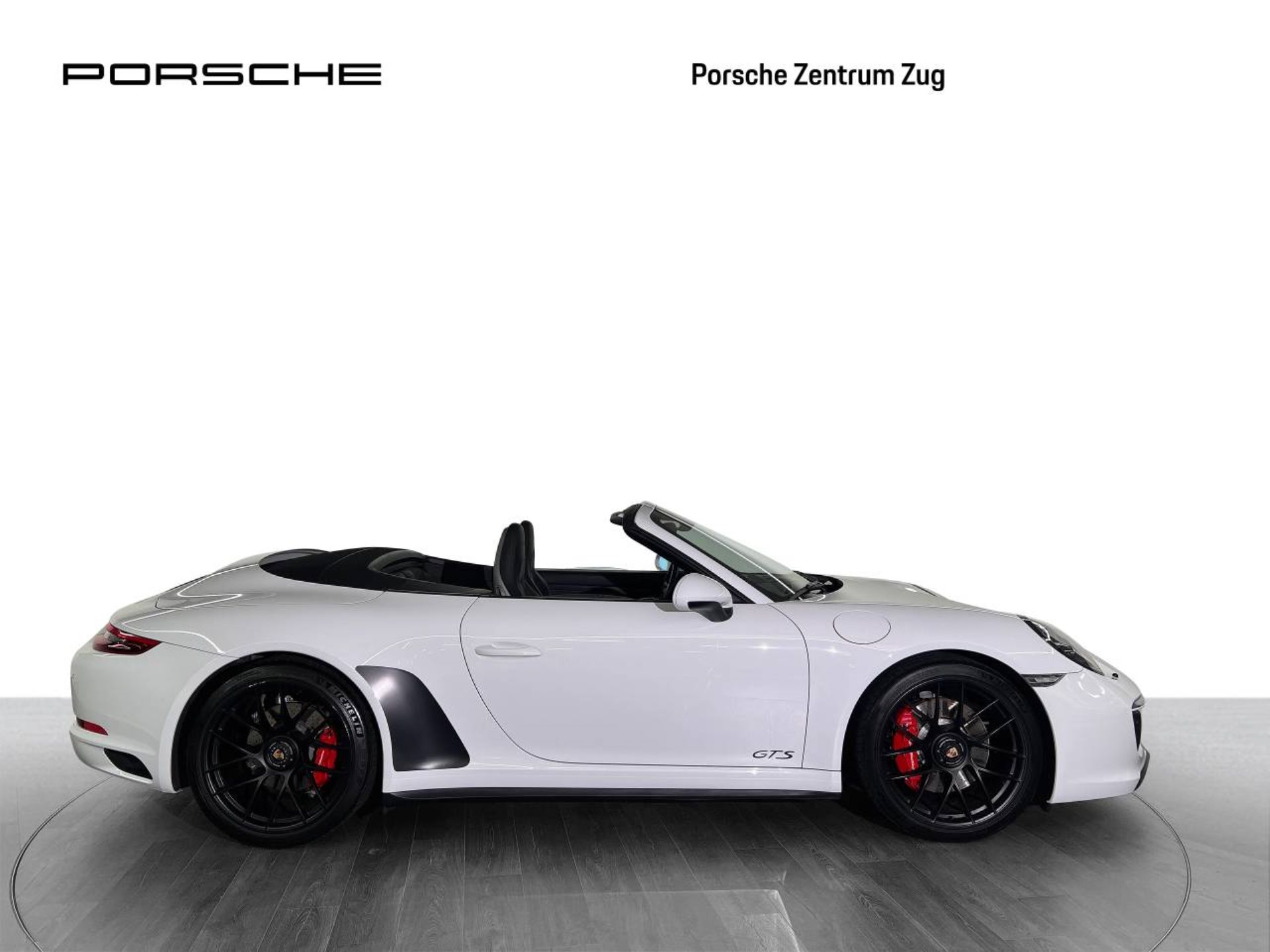 PORSCHE 911 Carrera 4 GTS Cabriolet-image-9