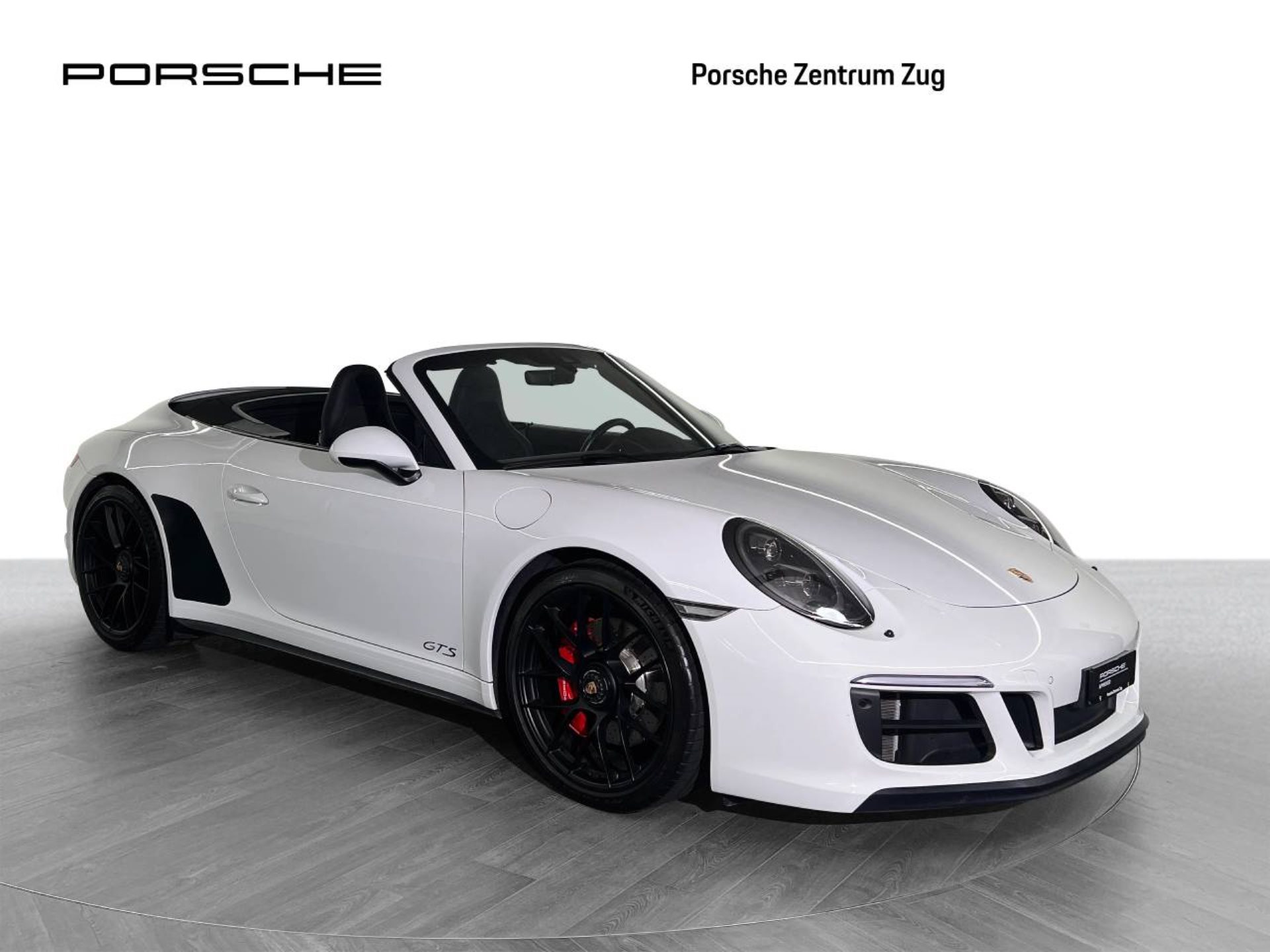 PORSCHE 911 Carrera 4 GTS Cabriolet-image-7