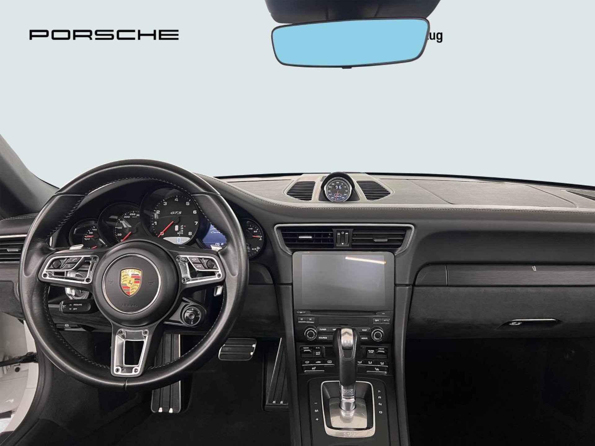 PORSCHE 911 Carrera 4 GTS Cabriolet-image-17