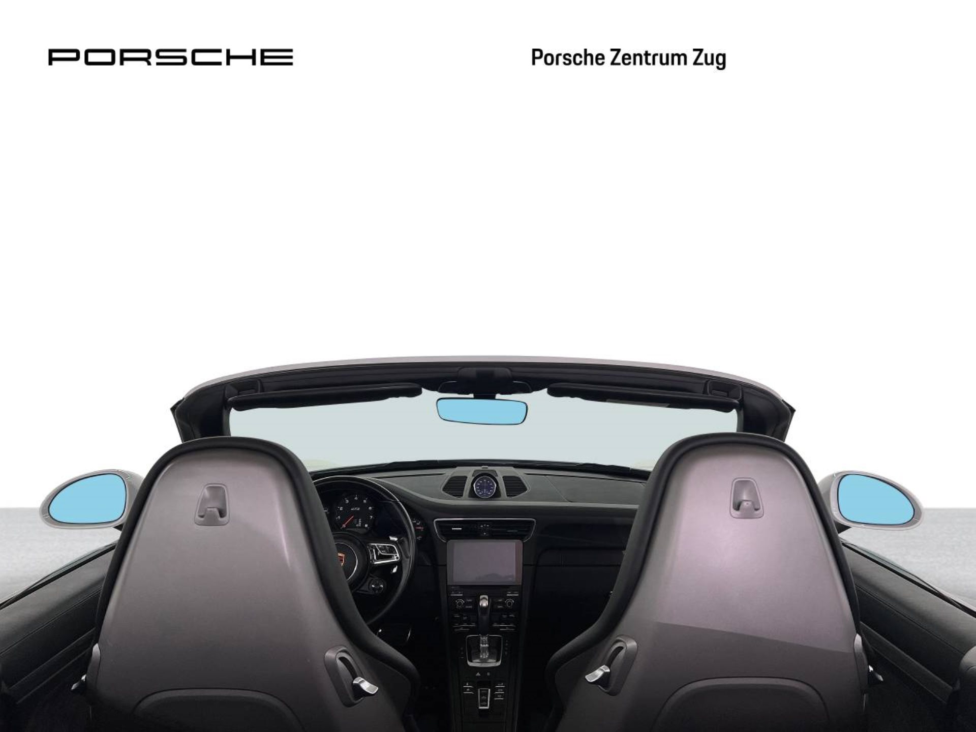 PORSCHE 911 Carrera 4 GTS Cabriolet-image-25