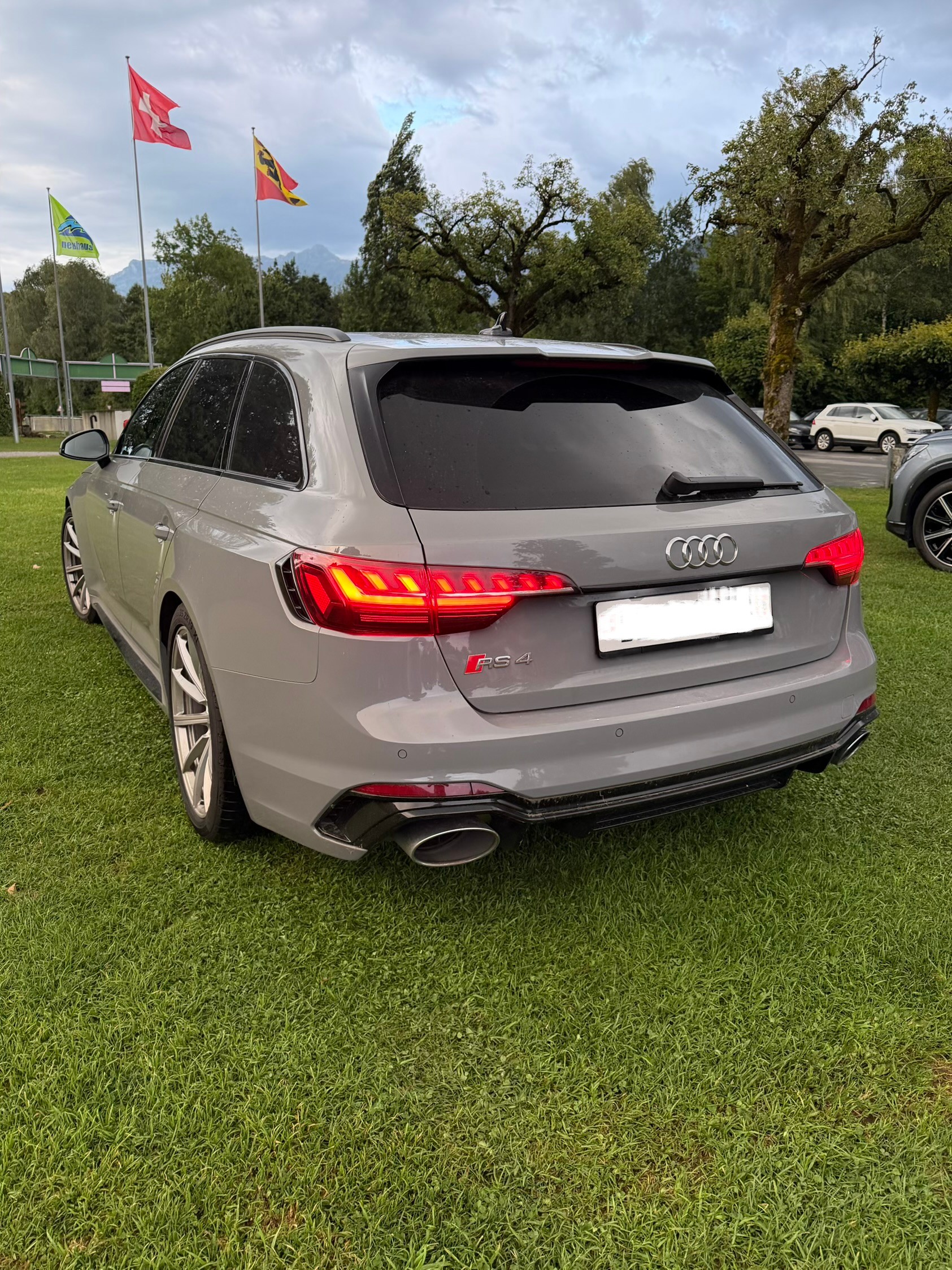 AUDI 2.9 V6 TFSI quattro T-Tronic-image-1