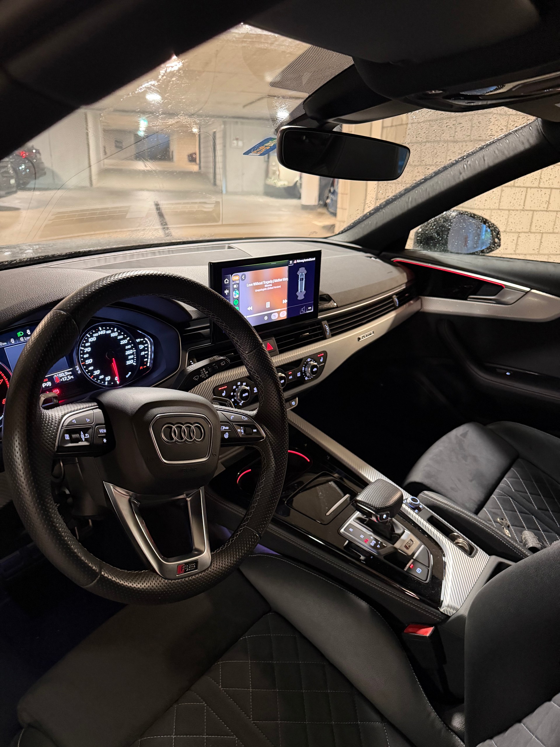 AUDI 2.9 V6 TFSI quattro T-Tronic-image-2
