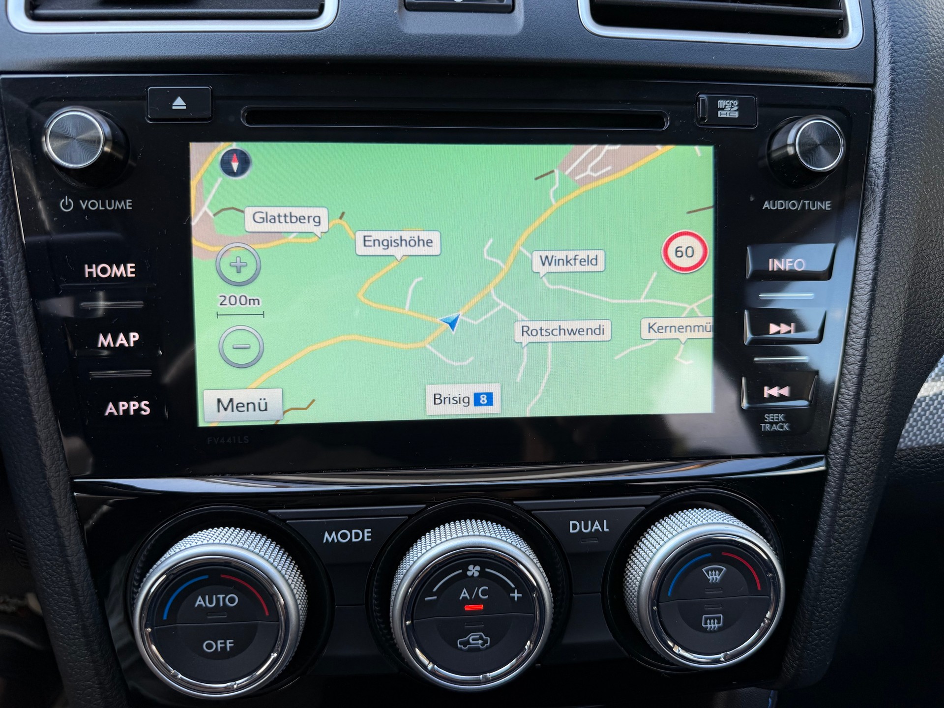 SUBARU Levorg 1.6DIT Swiss S AWD Lineartronic-image-5