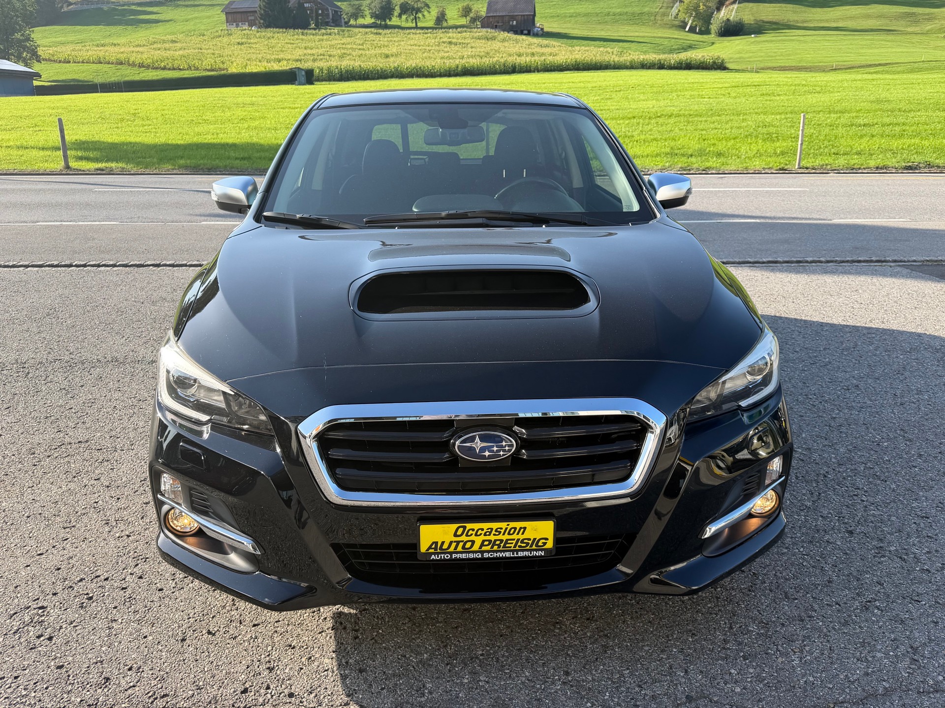 SUBARU Levorg 1.6DIT Swiss S AWD Lineartronic-image-0