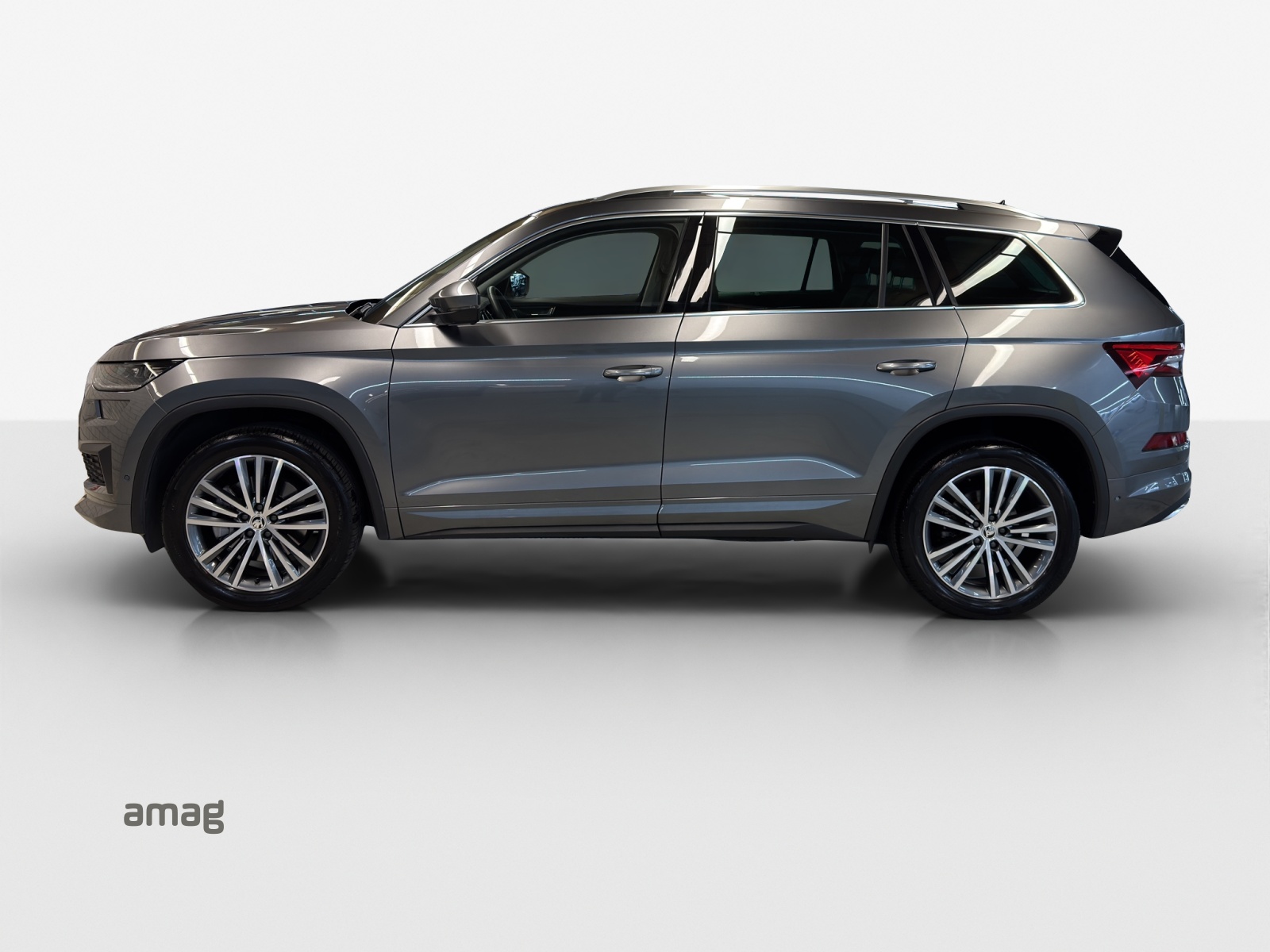 SKODA Kodiaq 2.0 TSI 4x4 L&K-image-1