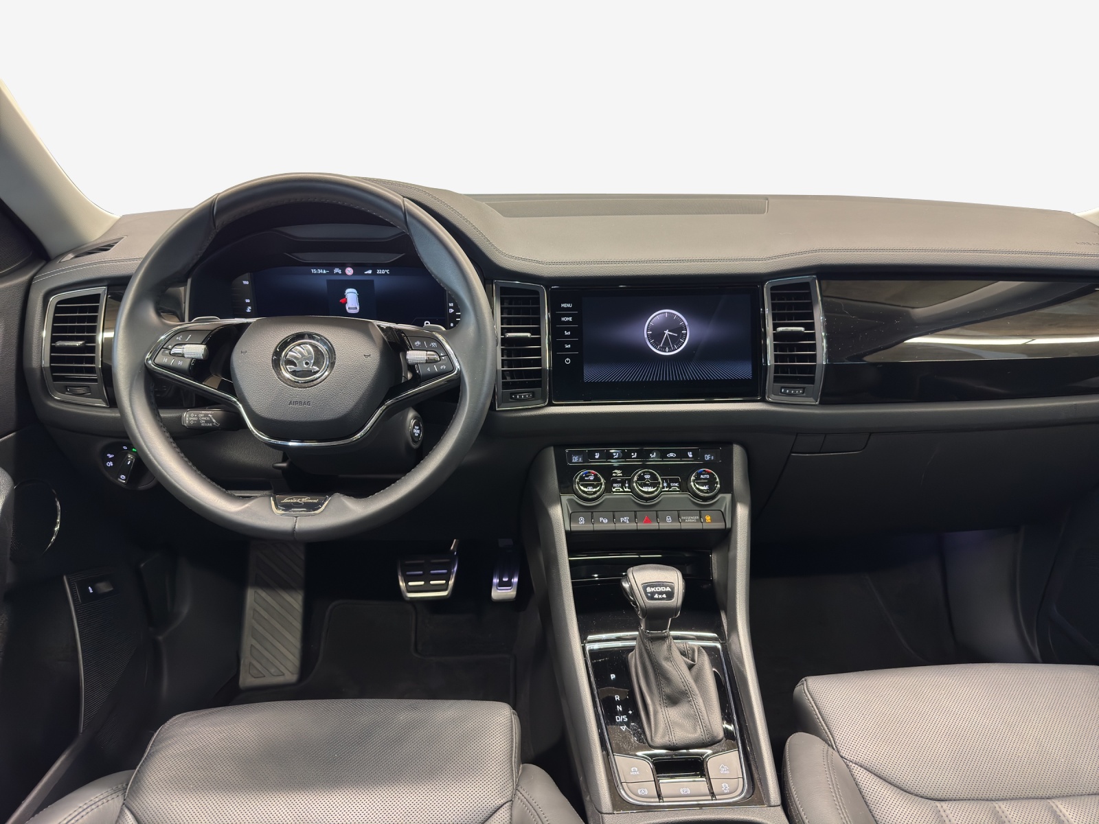 SKODA Kodiaq 2.0 TSI 4x4 L&K-image-8
