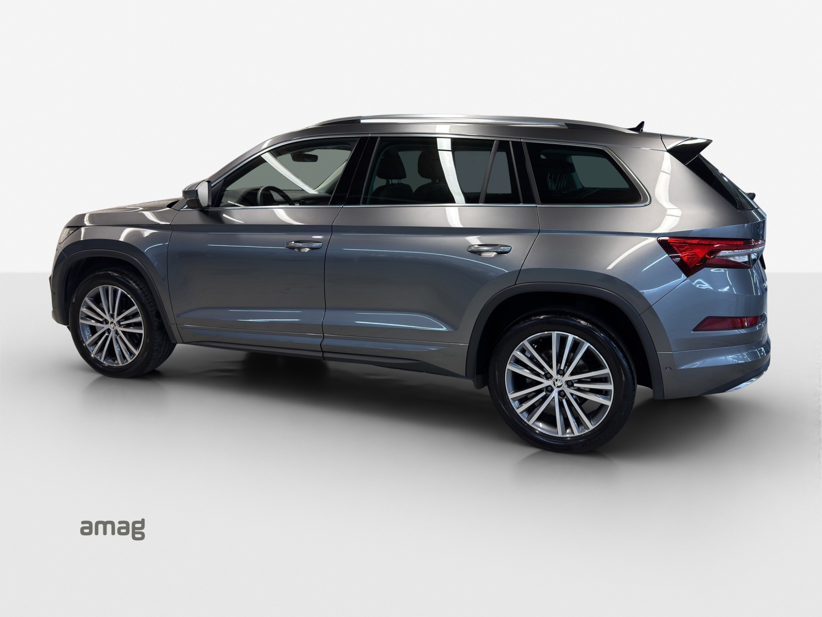 SKODA Kodiaq 2.0 TSI 4x4 L&K-image-2