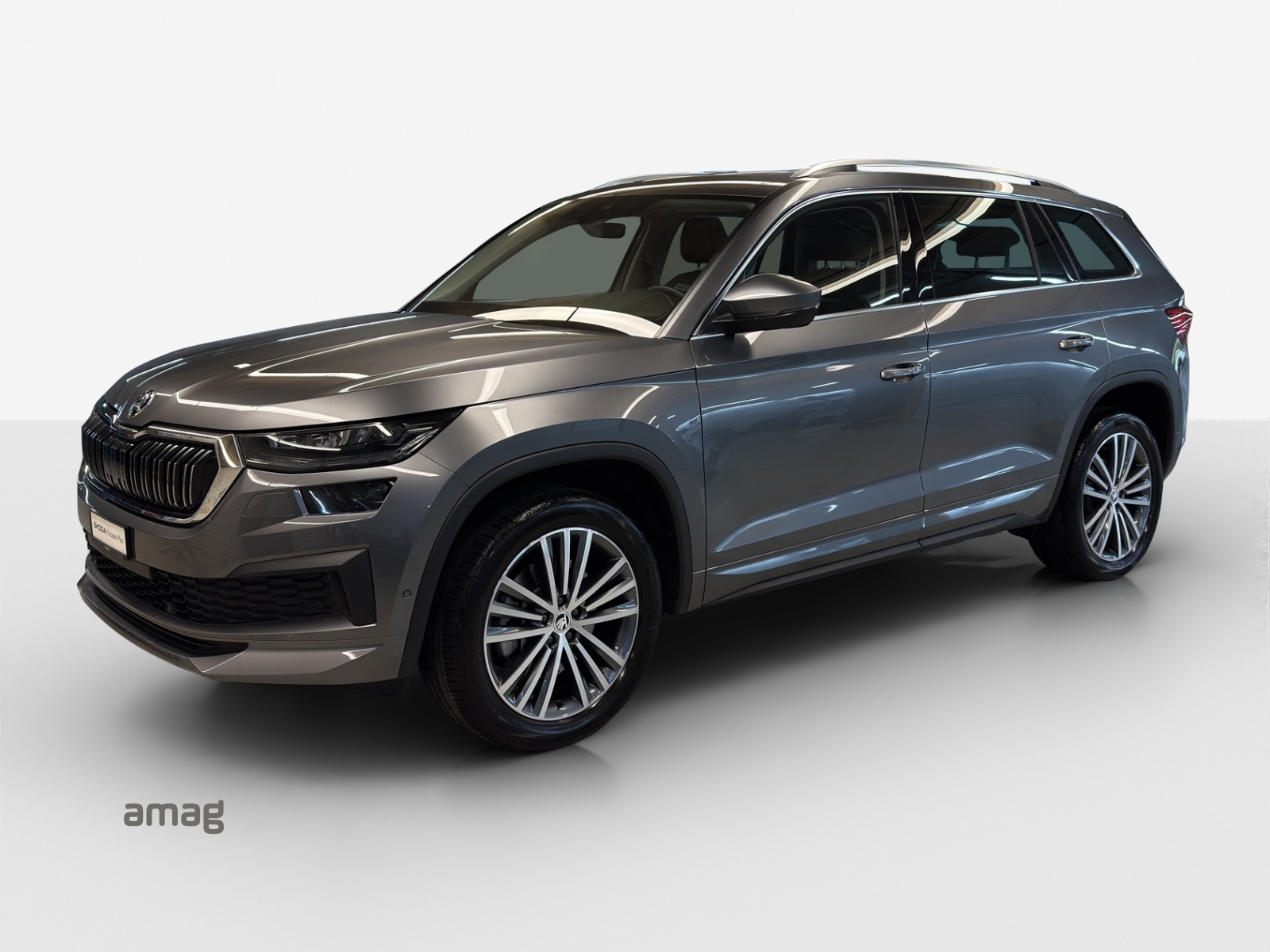 SKODA Kodiaq 2.0 TSI 4x4 L&K-image-0