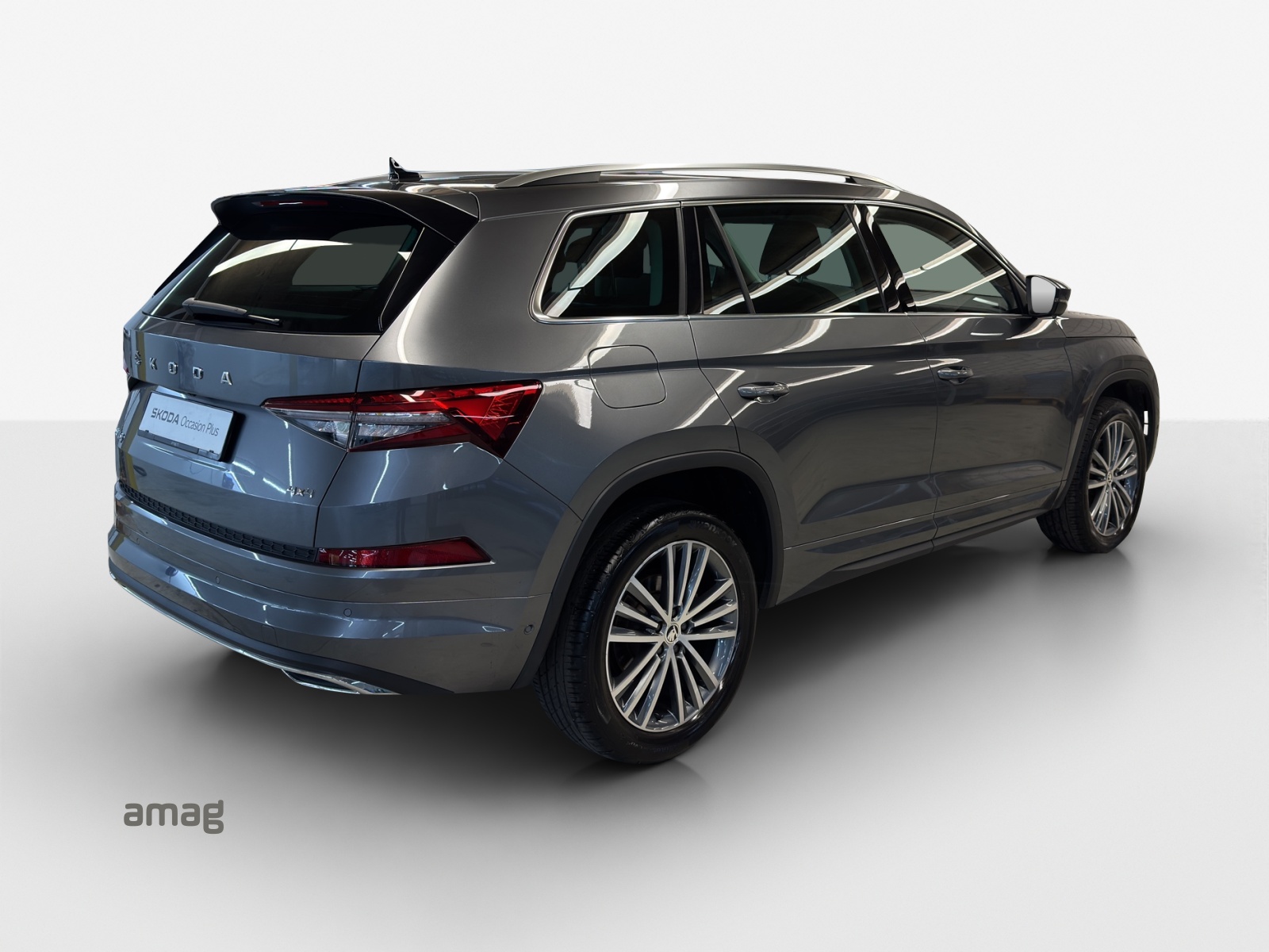 SKODA Kodiaq 2.0 TSI 4x4 L&K-image-4