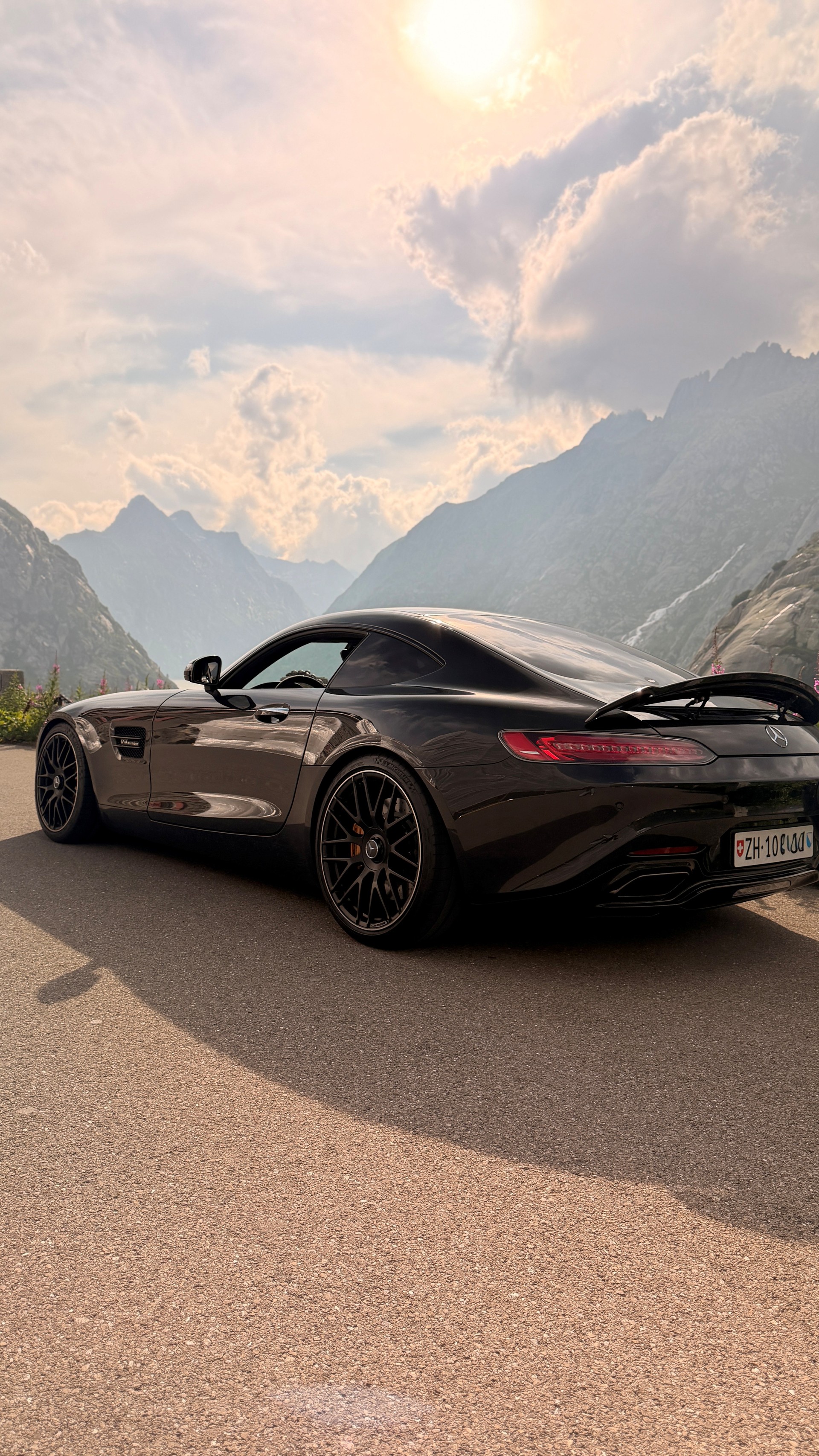 MERCEDES-BENZ AMG GT S-image-3