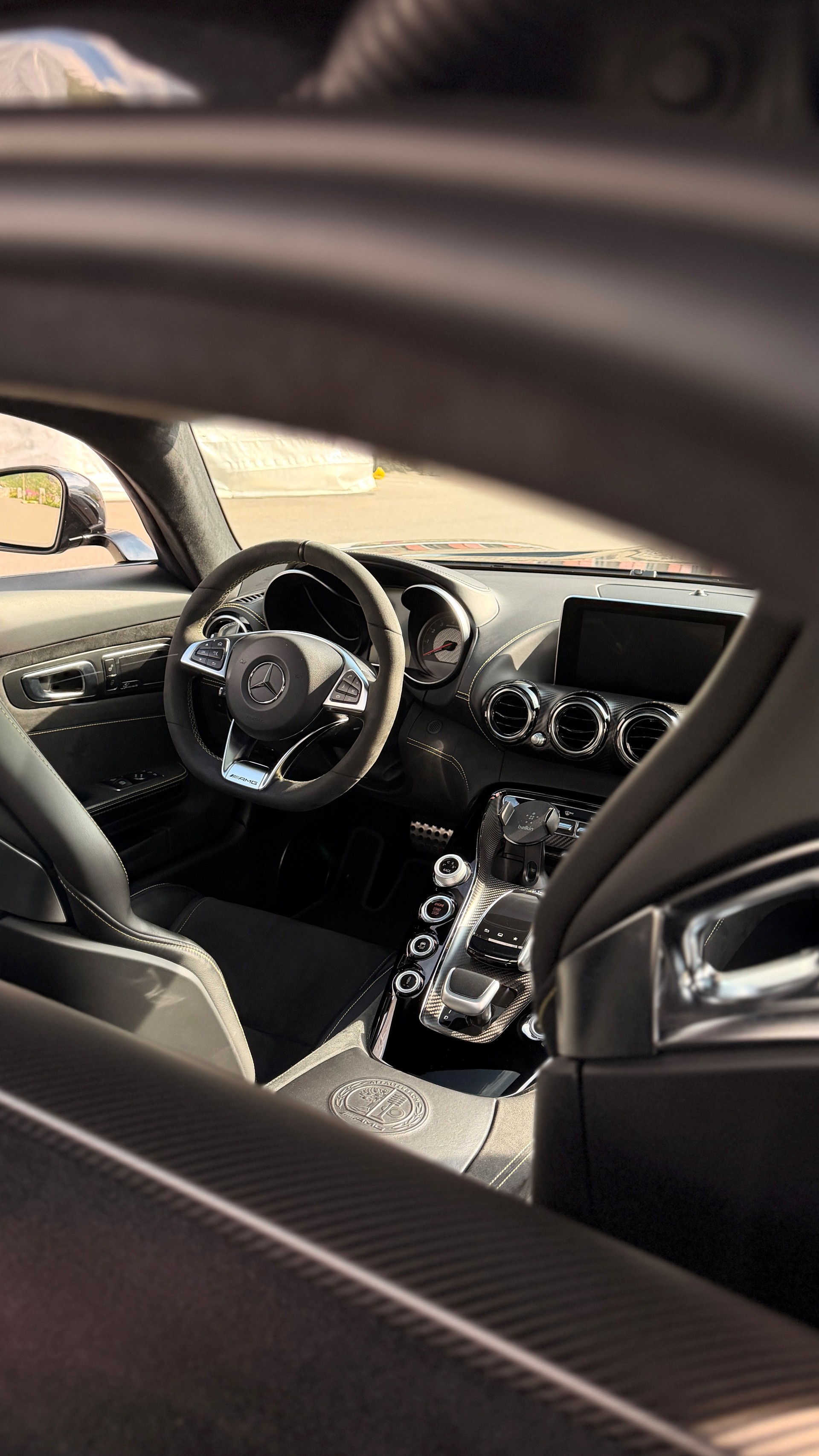 MERCEDES-BENZ AMG GT S-image-5