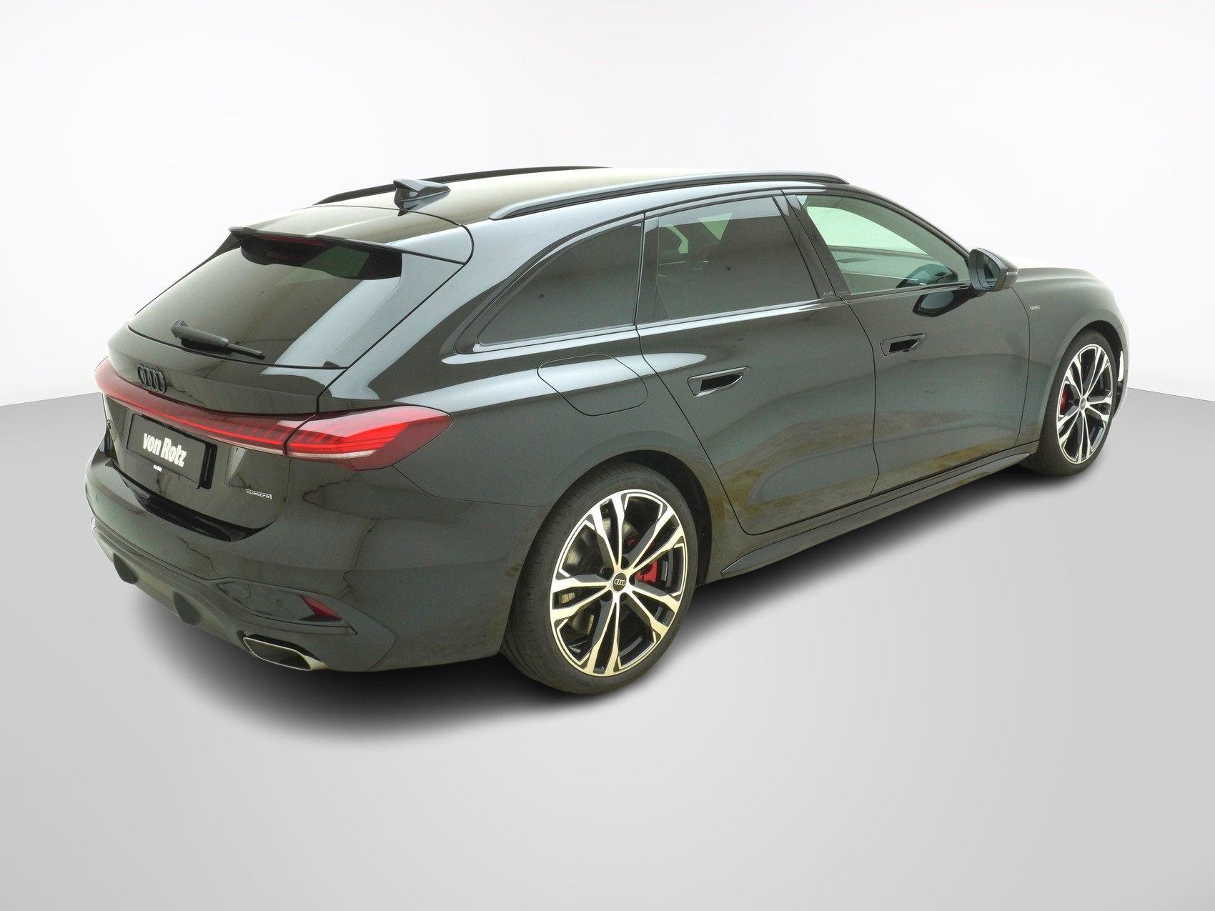 AUDI A5 Avant 2.0 e-hybrid S line quattro S-Tronic-image-5