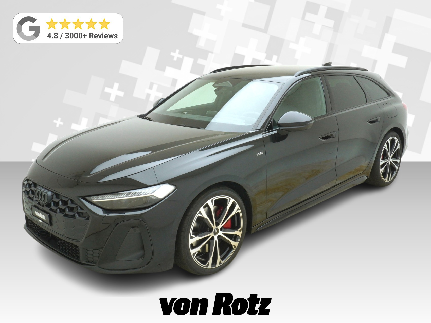 AUDI A5 Avant 2.0 e-hybrid S line quattro S-Tronic-image-0