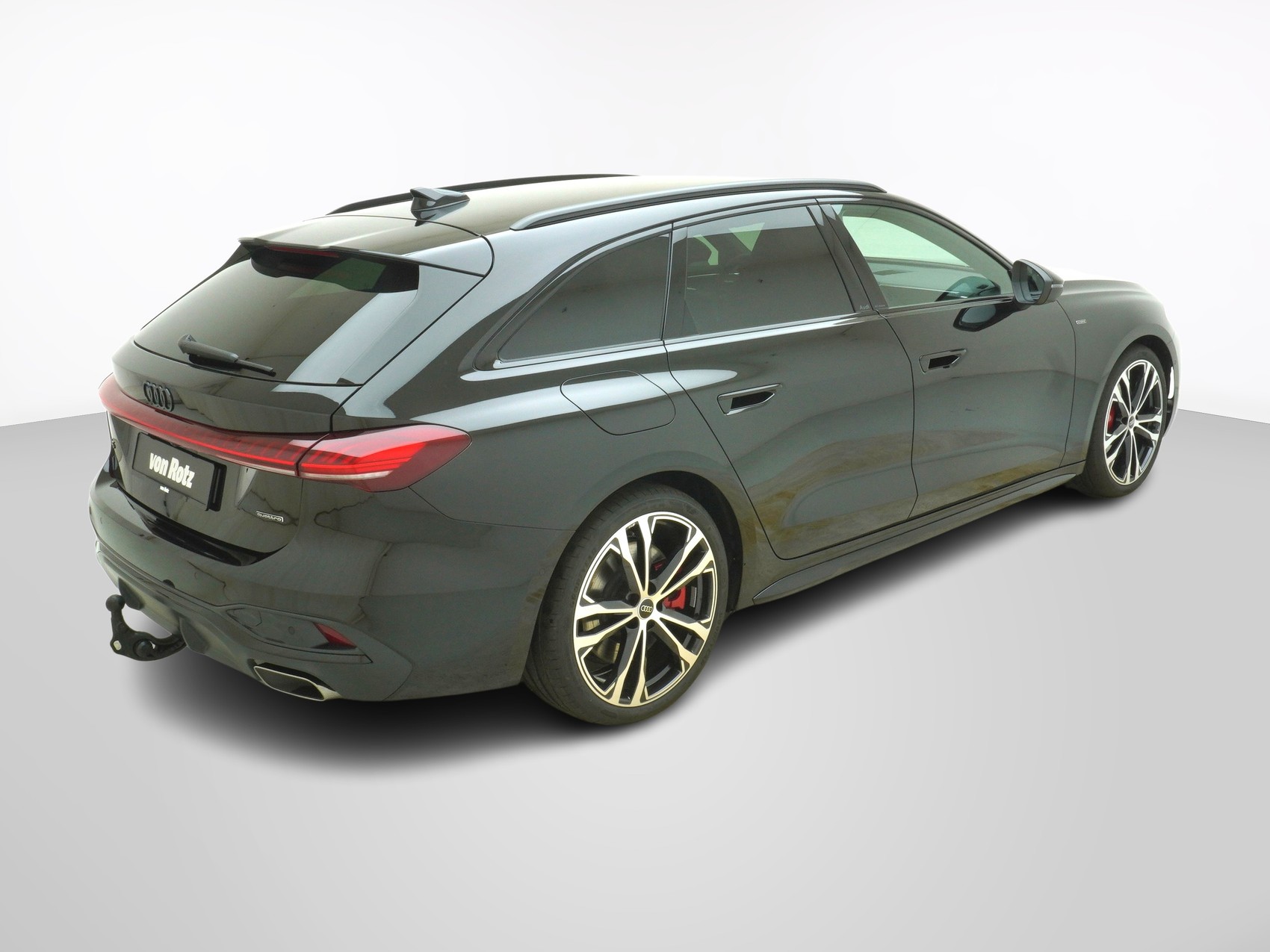 AUDI A5 Avant 2.0 e-hybrid S line quattro S-Tronic-image-4
